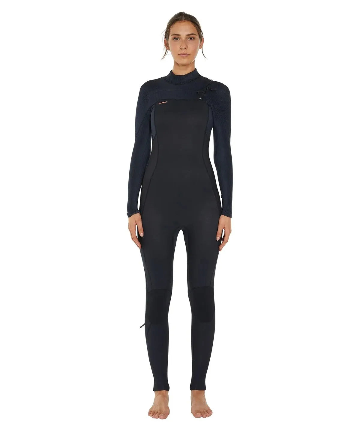 Traje de Surf Hyperfreak 4/3 Negro Mujer Oneill