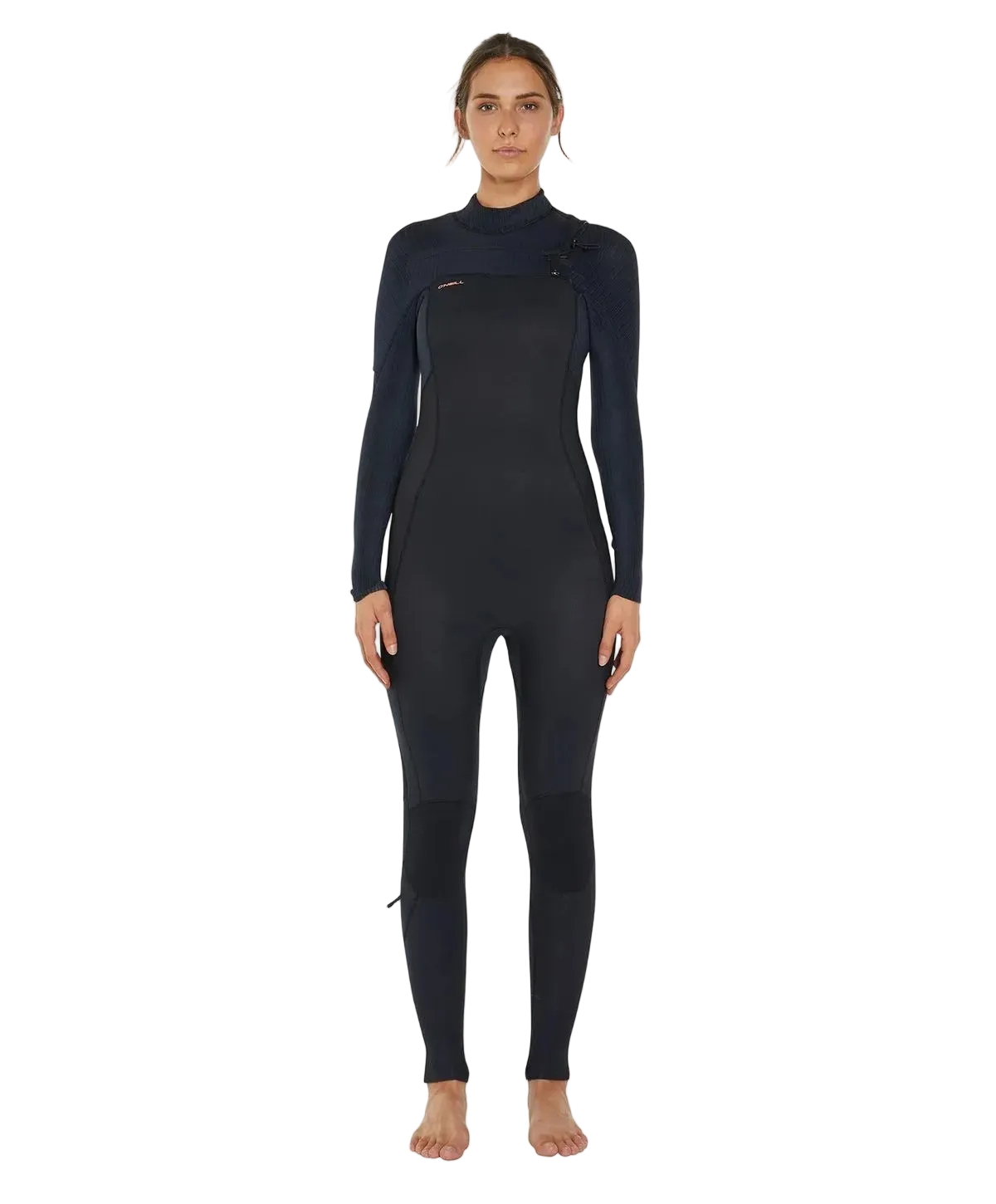 Traje de Surf Hyperfreak 4/3 Negro Mujer Oneill