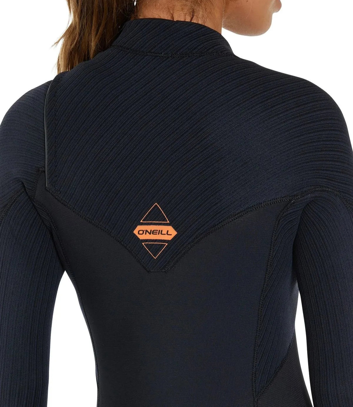 Traje de Surf Hyperfreak 4/3 Negro Mujer Oneill