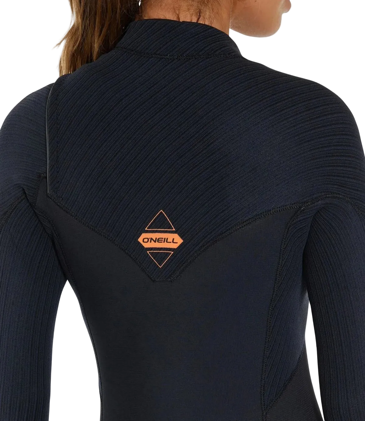 Traje de Surf Hyperfreak 4/3 Negro Mujer Oneill