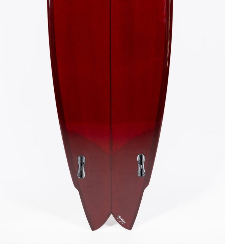 Tabla De Surf The Wolverine Christenson