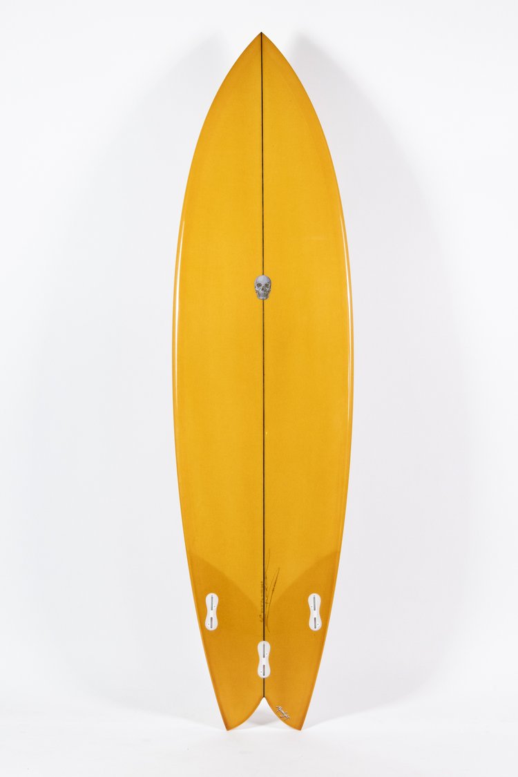 Tabla De Surf The Nautilus Christenson