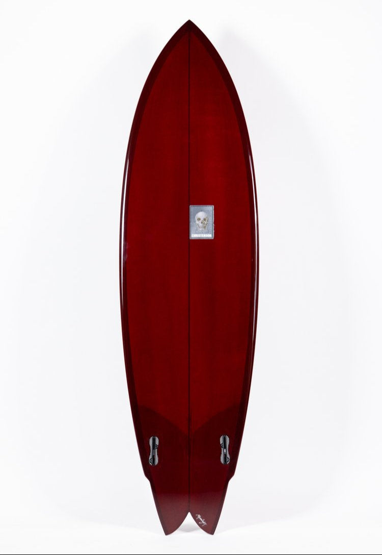 Tabla De Surf The Wolverine Christenson