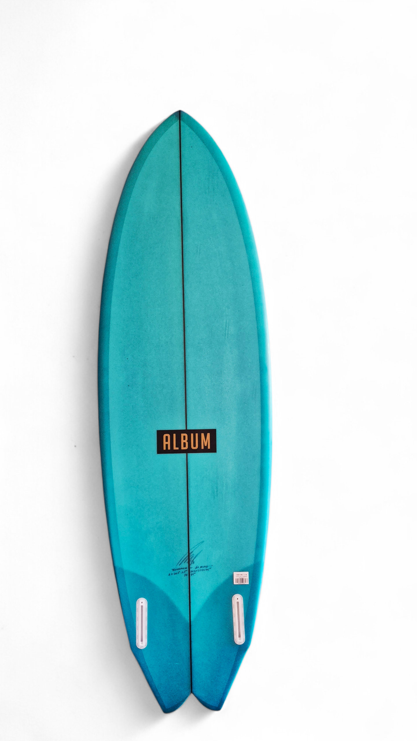 Tabla de Surf Twinsman Album