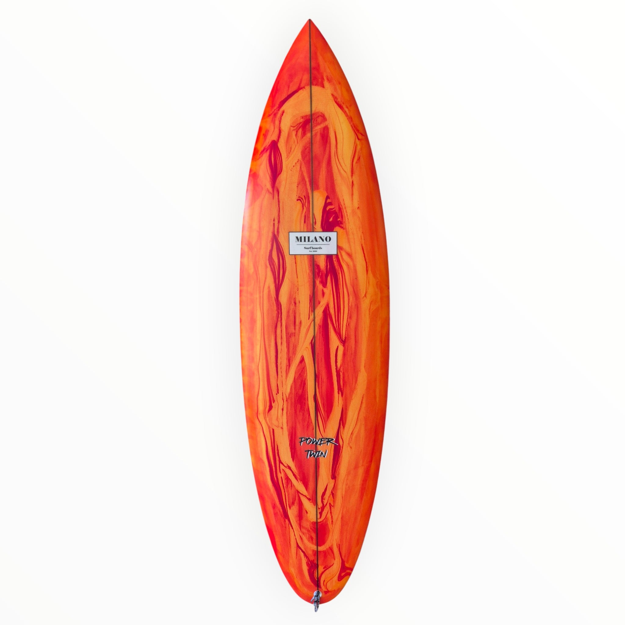 Tabla de Surf Milano Power Twin