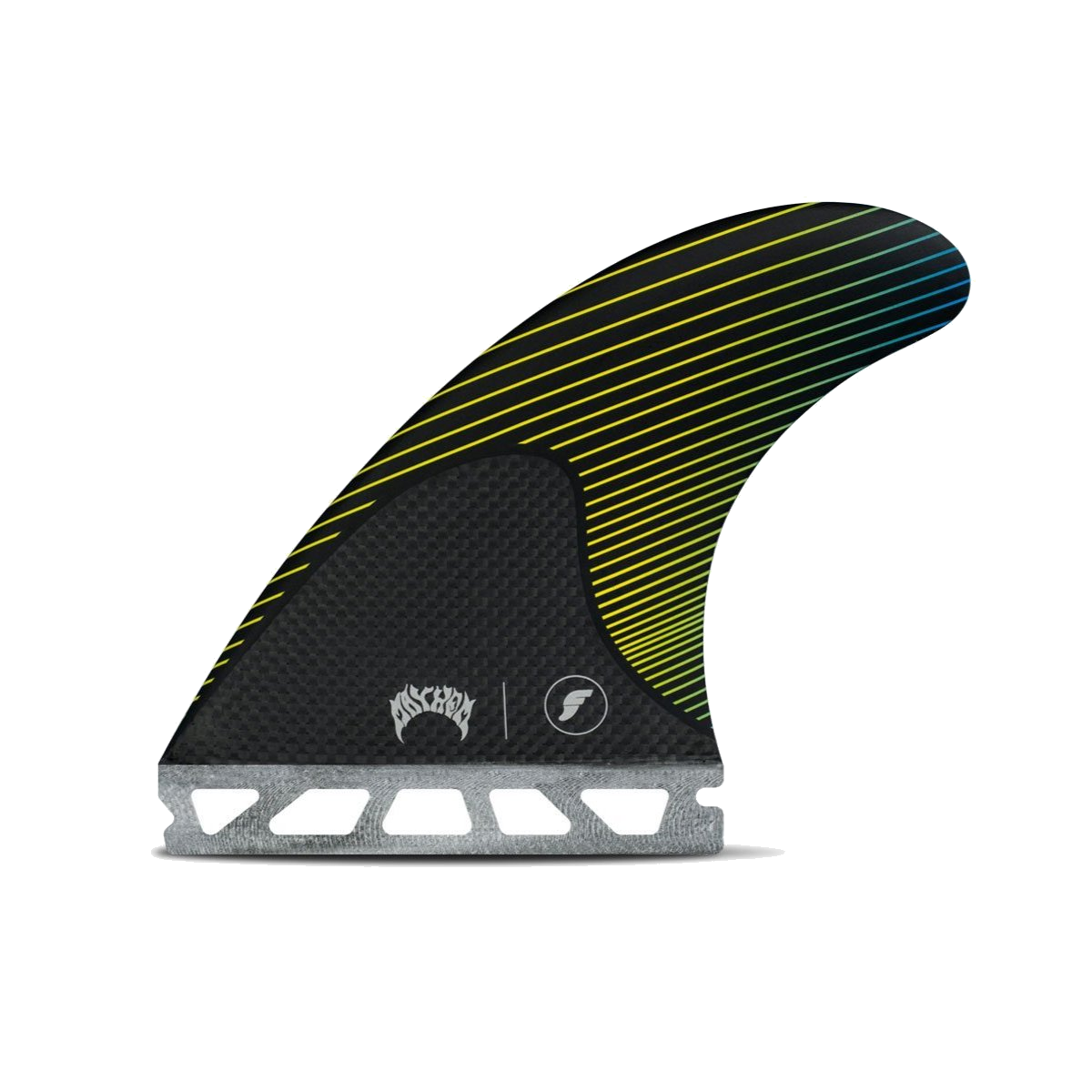 Quillas Mayhem Medium Thruster Futures