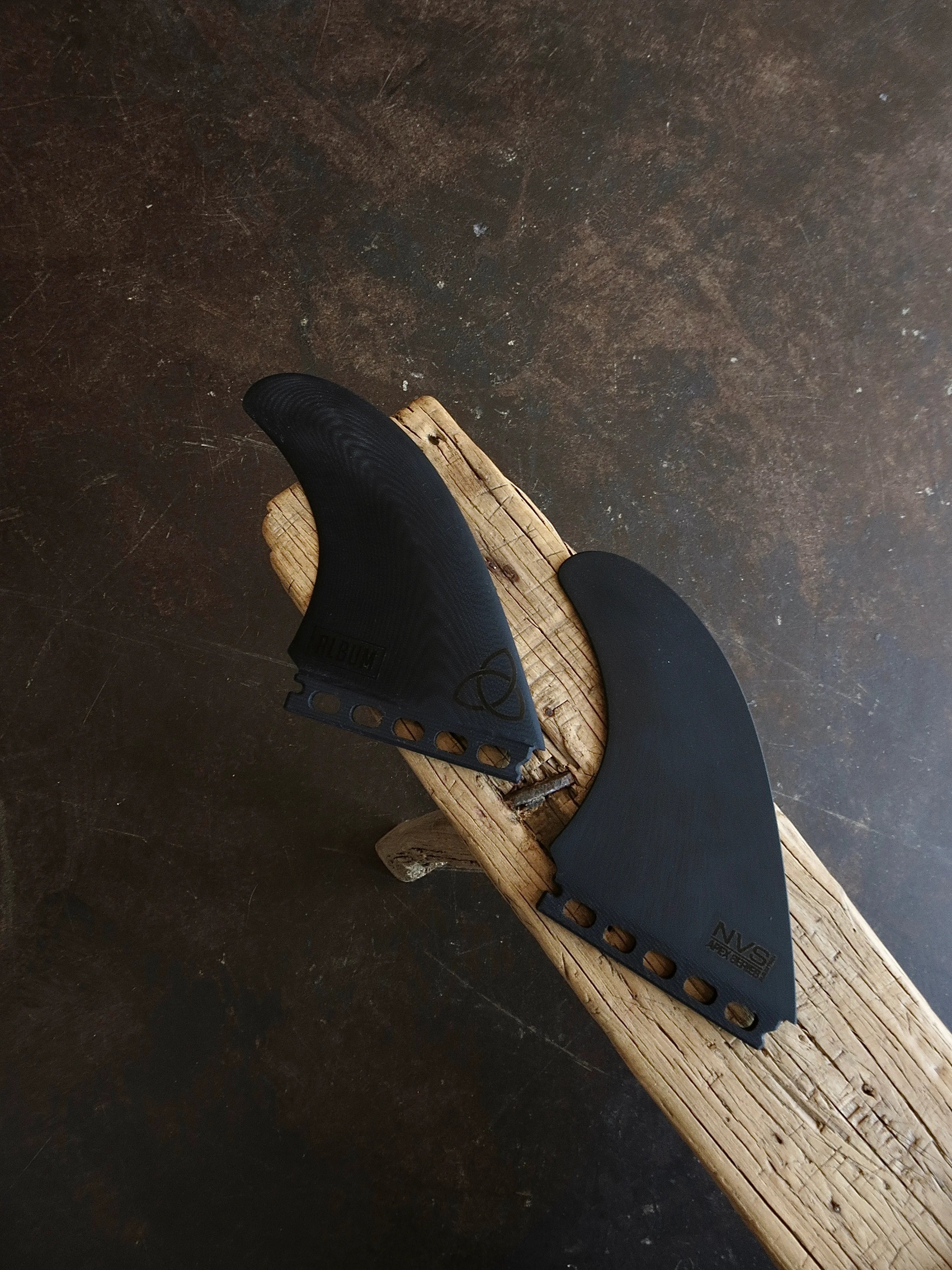 Quillas Album x NVS Upright Twin