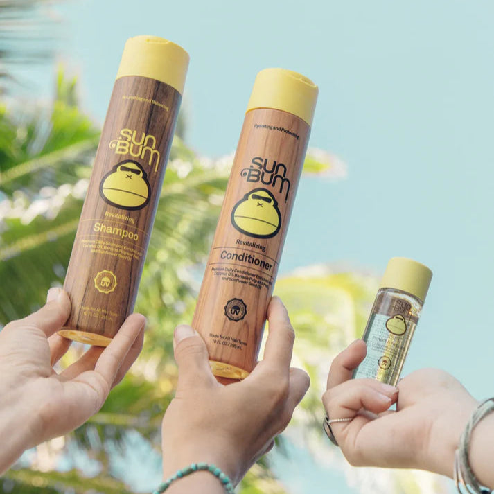 Revitalizing Protect & Repair Hair Oil SunBum