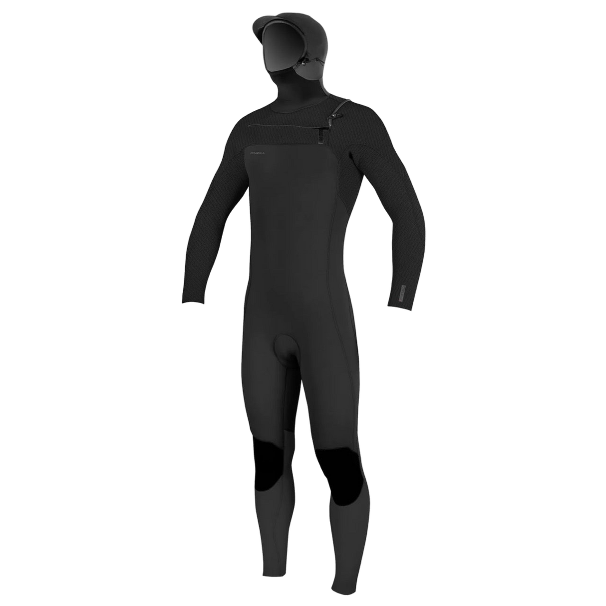 Traje de Surf Hyperfreak Hood 5/4 Negro Hombre Oneill