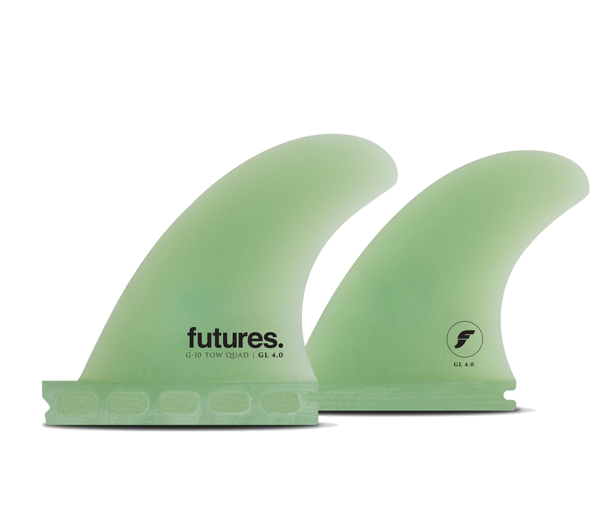 Quilla Gl 4.0 Quad G-10 Futures