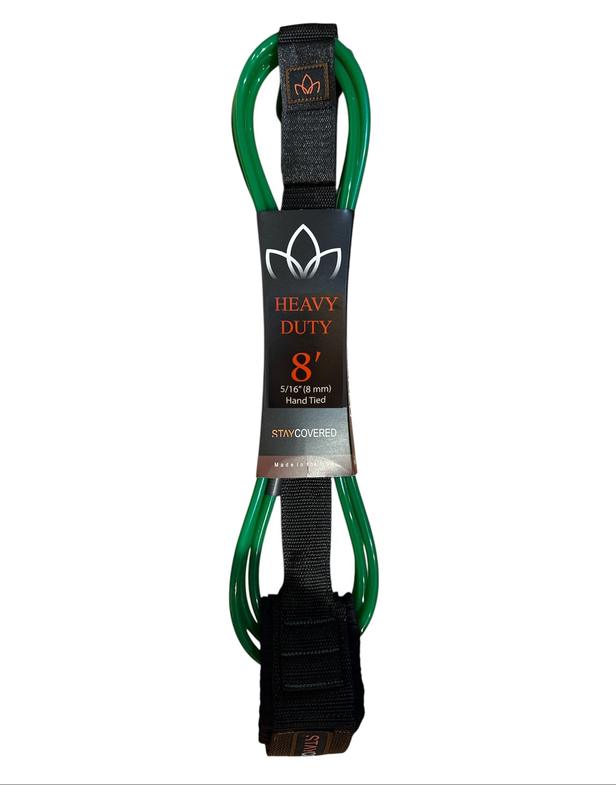 Leash 8'0 Heavy Duty StayCovered