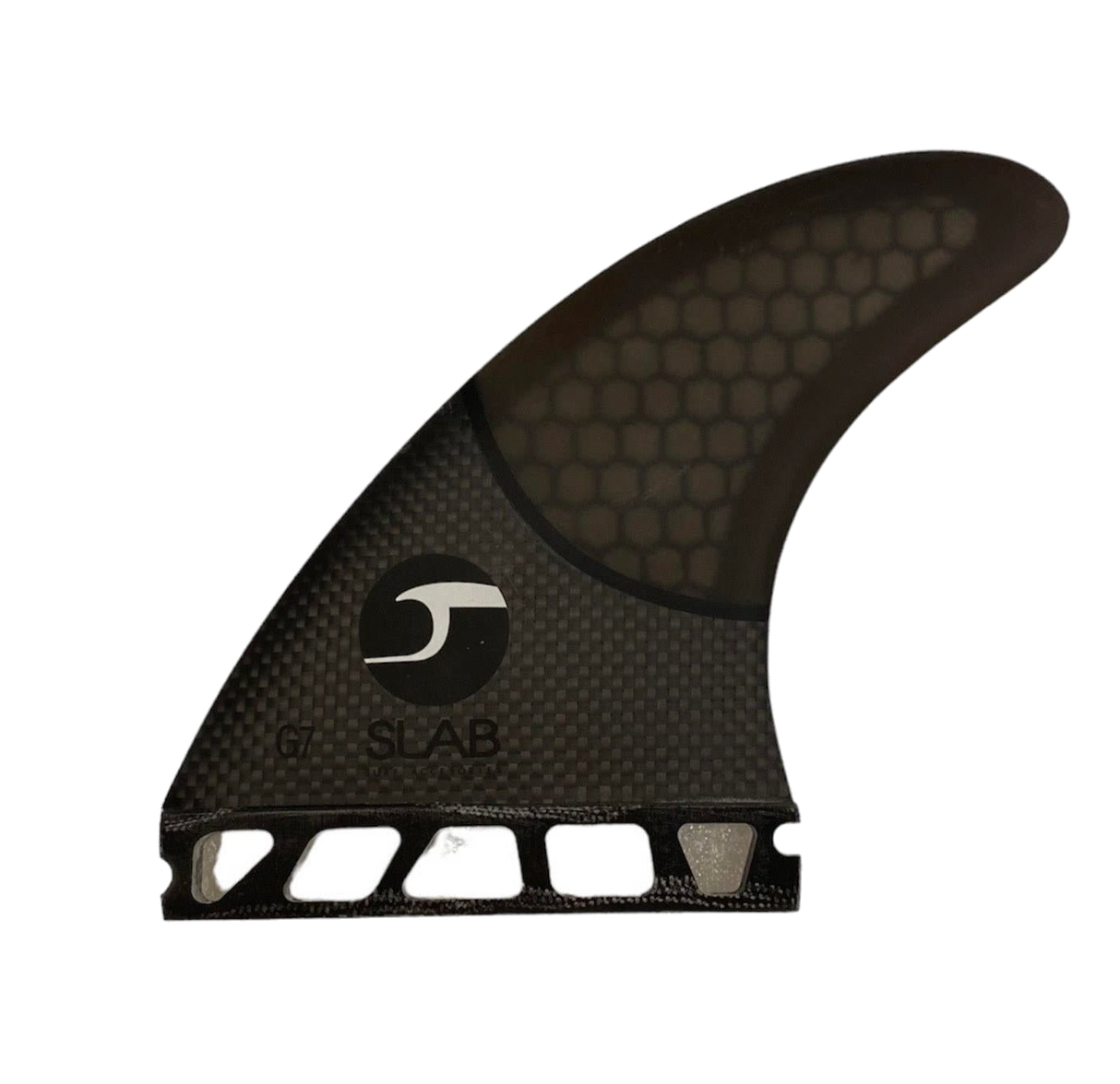 Quillas Thruster Large SLAB Surf
