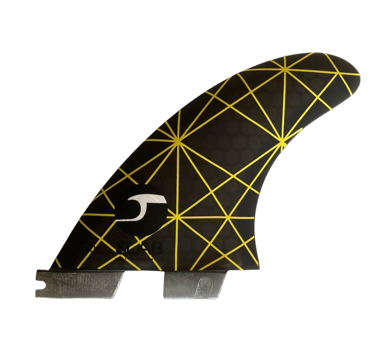 Quillas Thruster Medium FSC II SLAB Surf