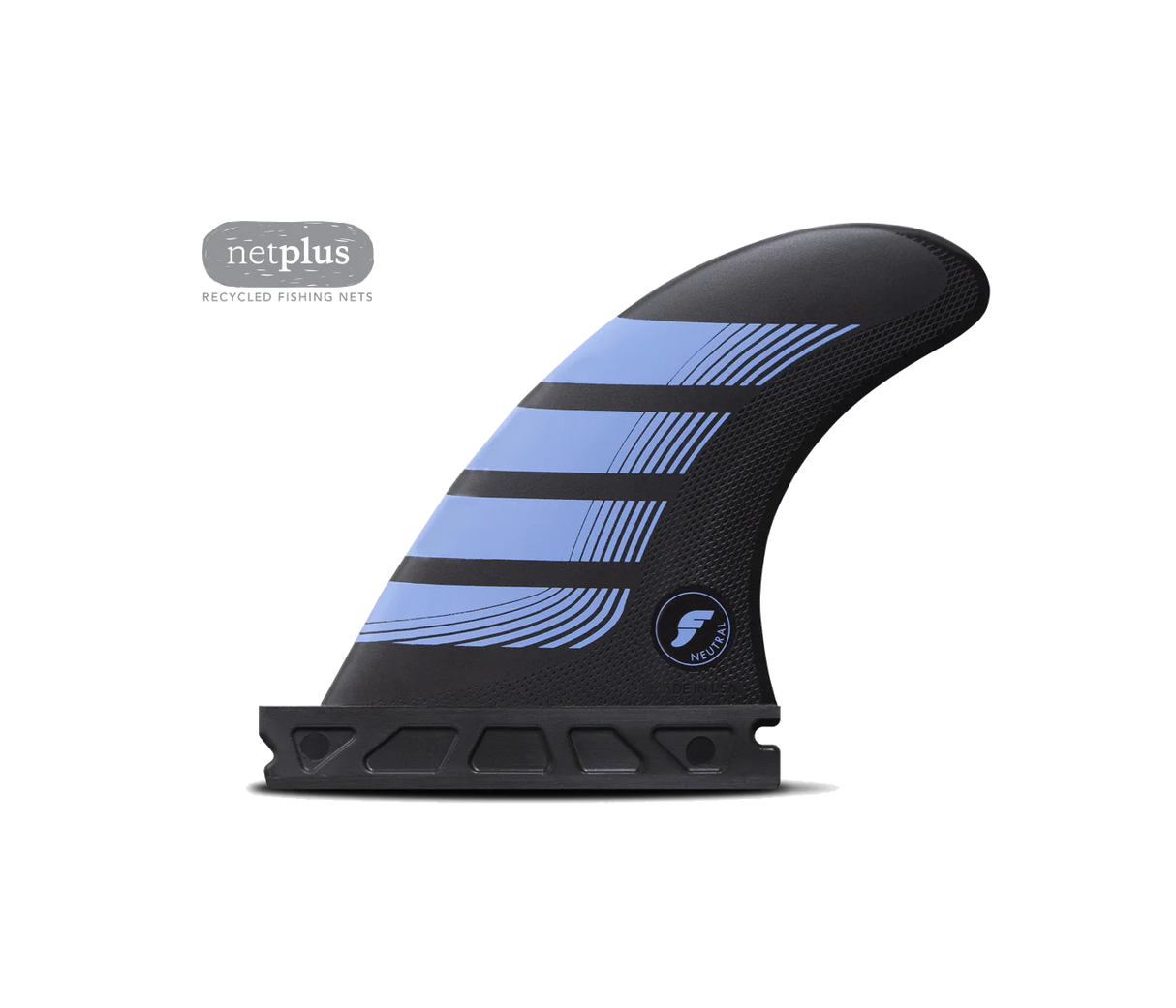 Quillas Thruster F2 Alpha Futures Fins