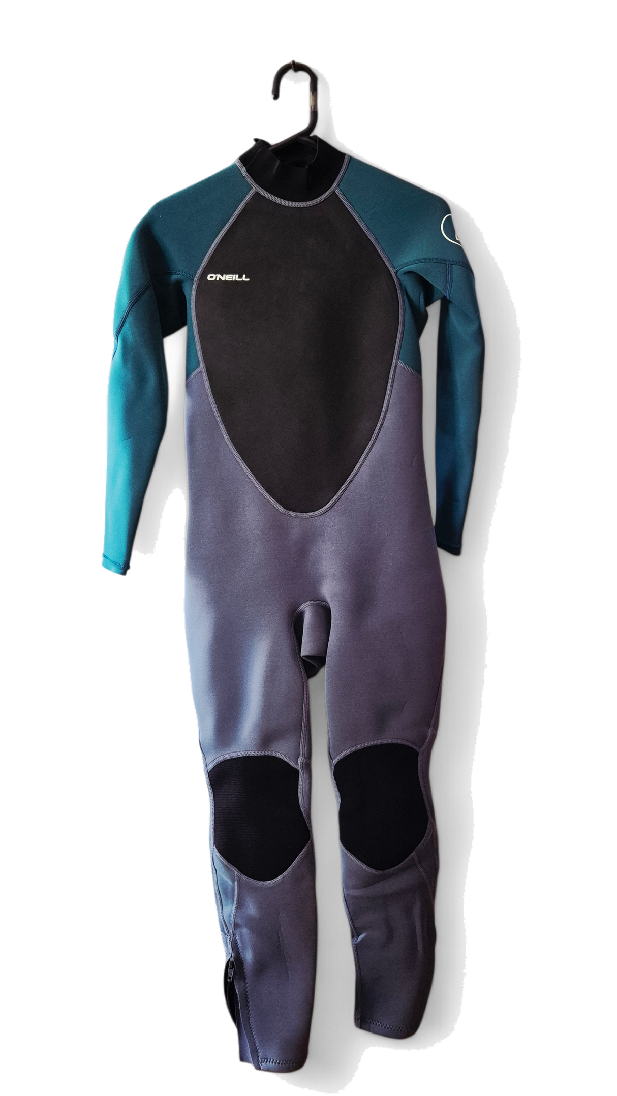 Traje de Surf Reactor II 3/2 Verde Niño Oneill