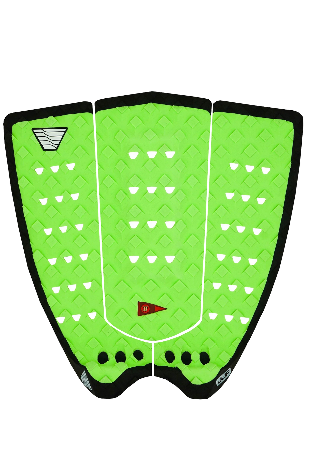 Deck JJF Round Tail Pro Pad VEIA
