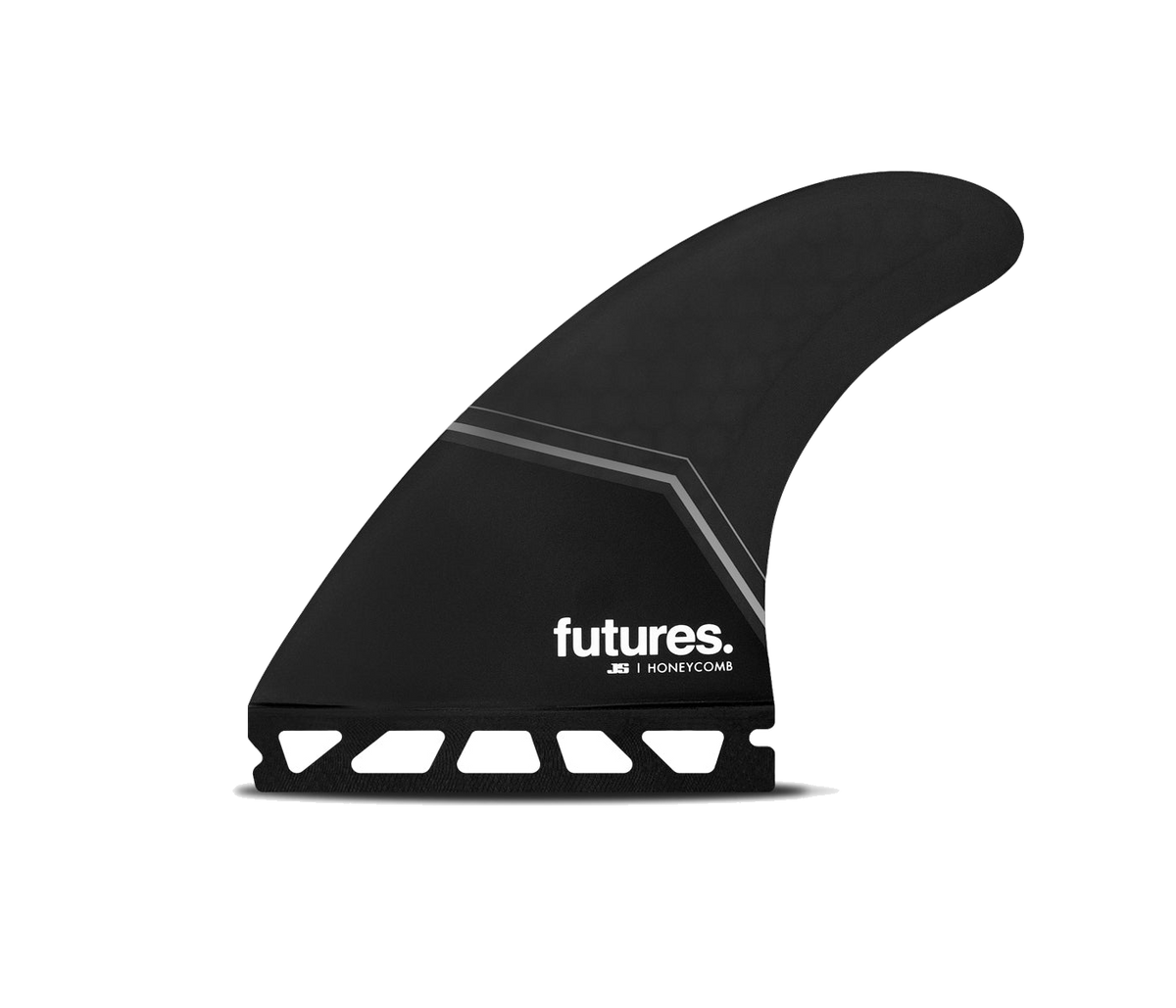 Quillas Js Large HC Thruster - Smoke Futures