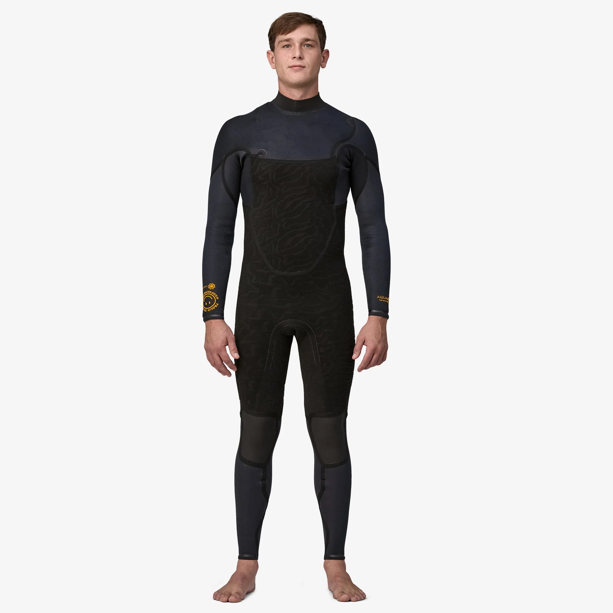 Traje de Surf R3 FZ Regulator Hombre Patagonia