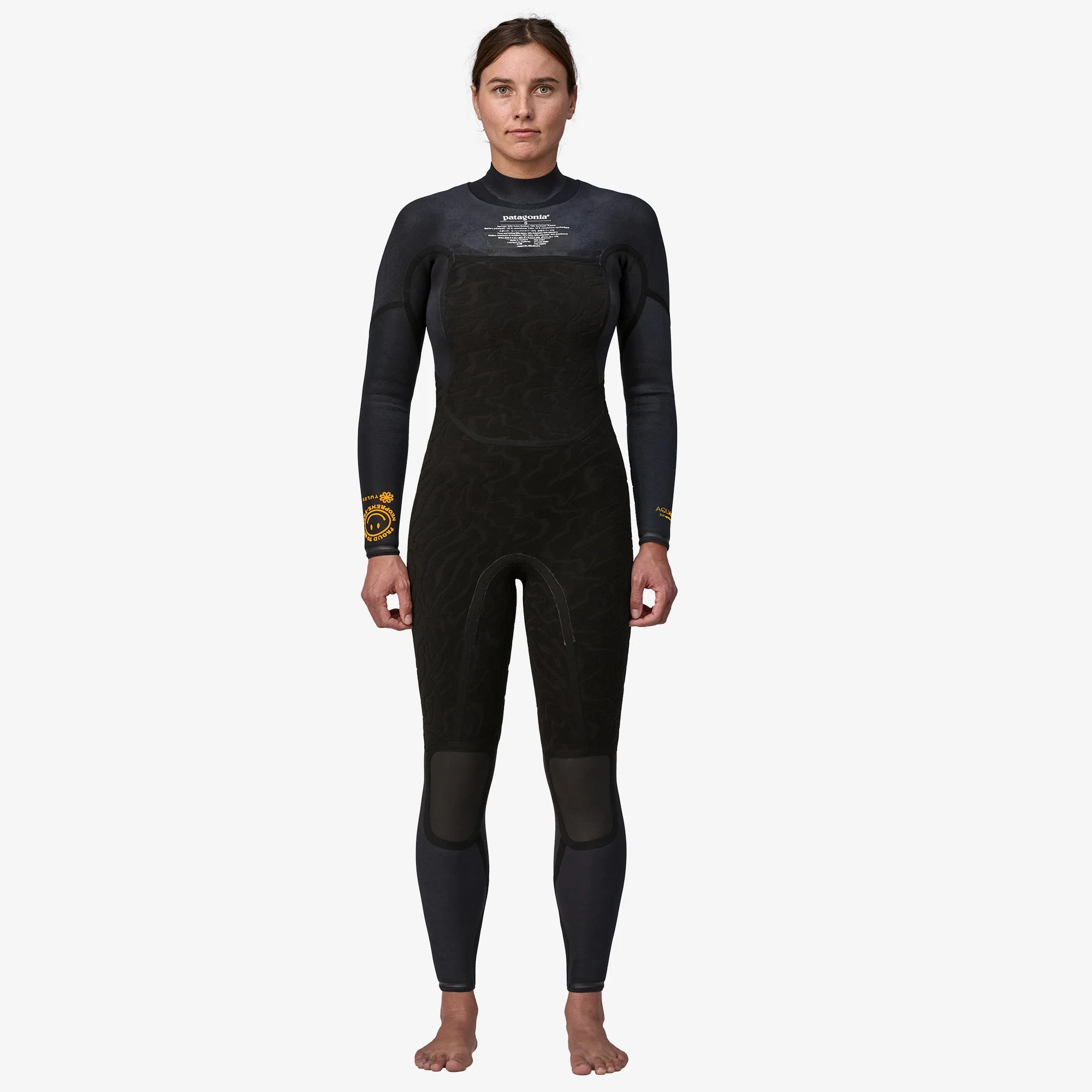 Traje de Surf R3 FZ Regulator Mujer Patagonia
