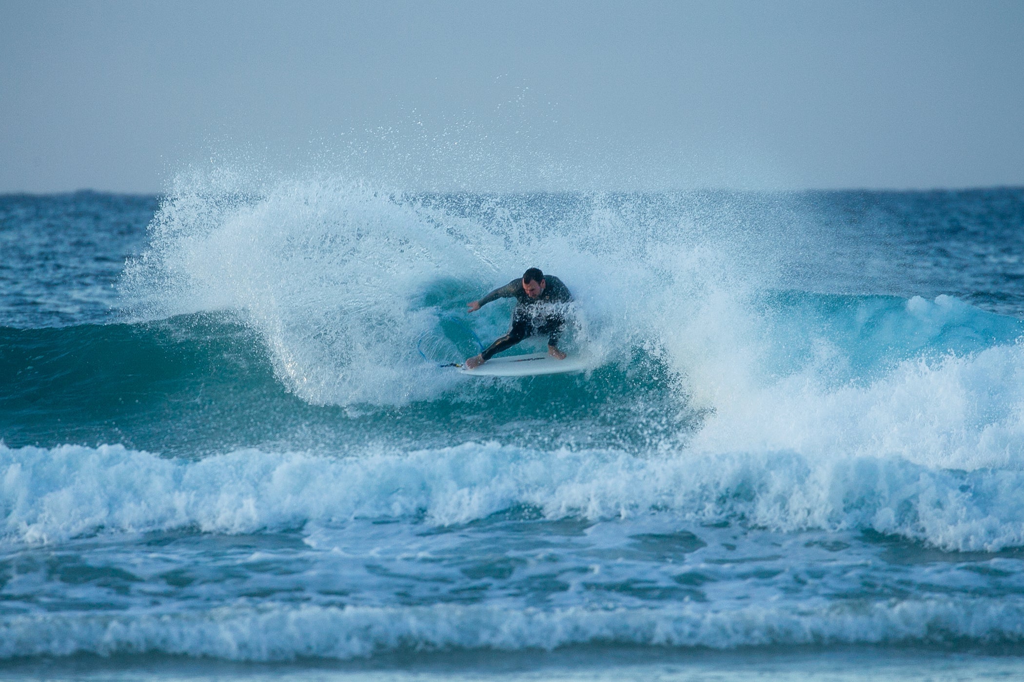 Tabla de Surf Flame Fish Softboard JS Industries