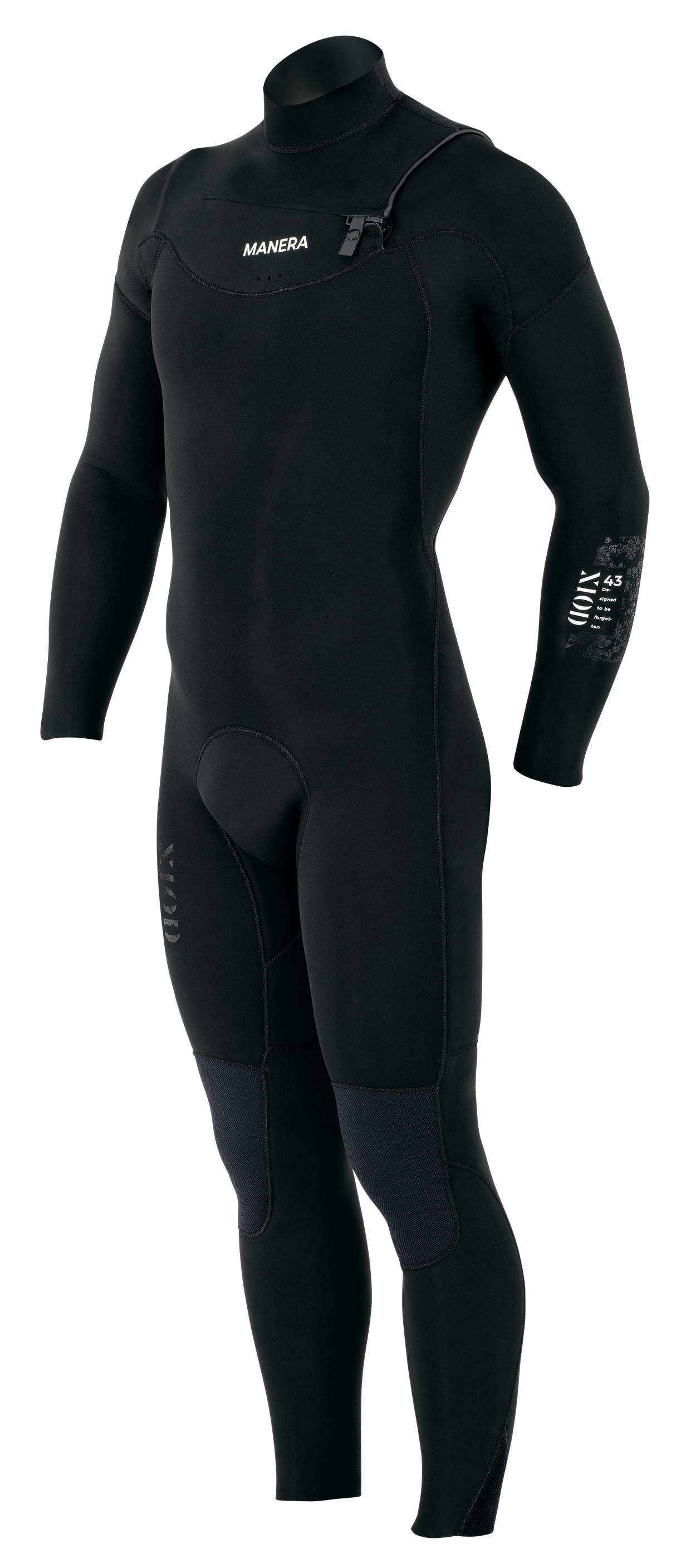 Traje Neopreno Hombre X10D 4/3mm Manera