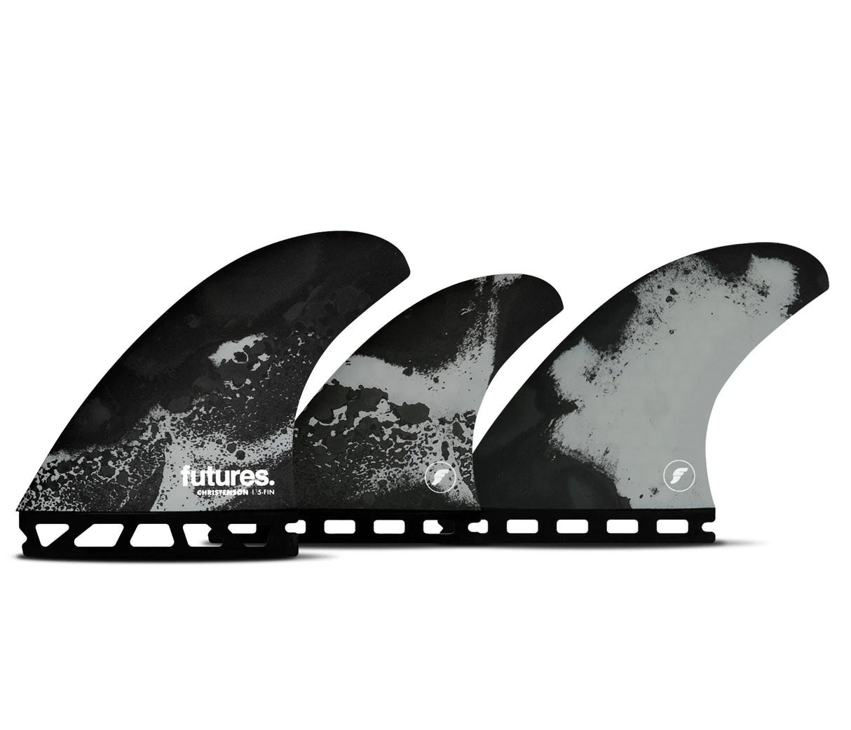 Quillas Christenson HC 5-Fin - Grey Futures