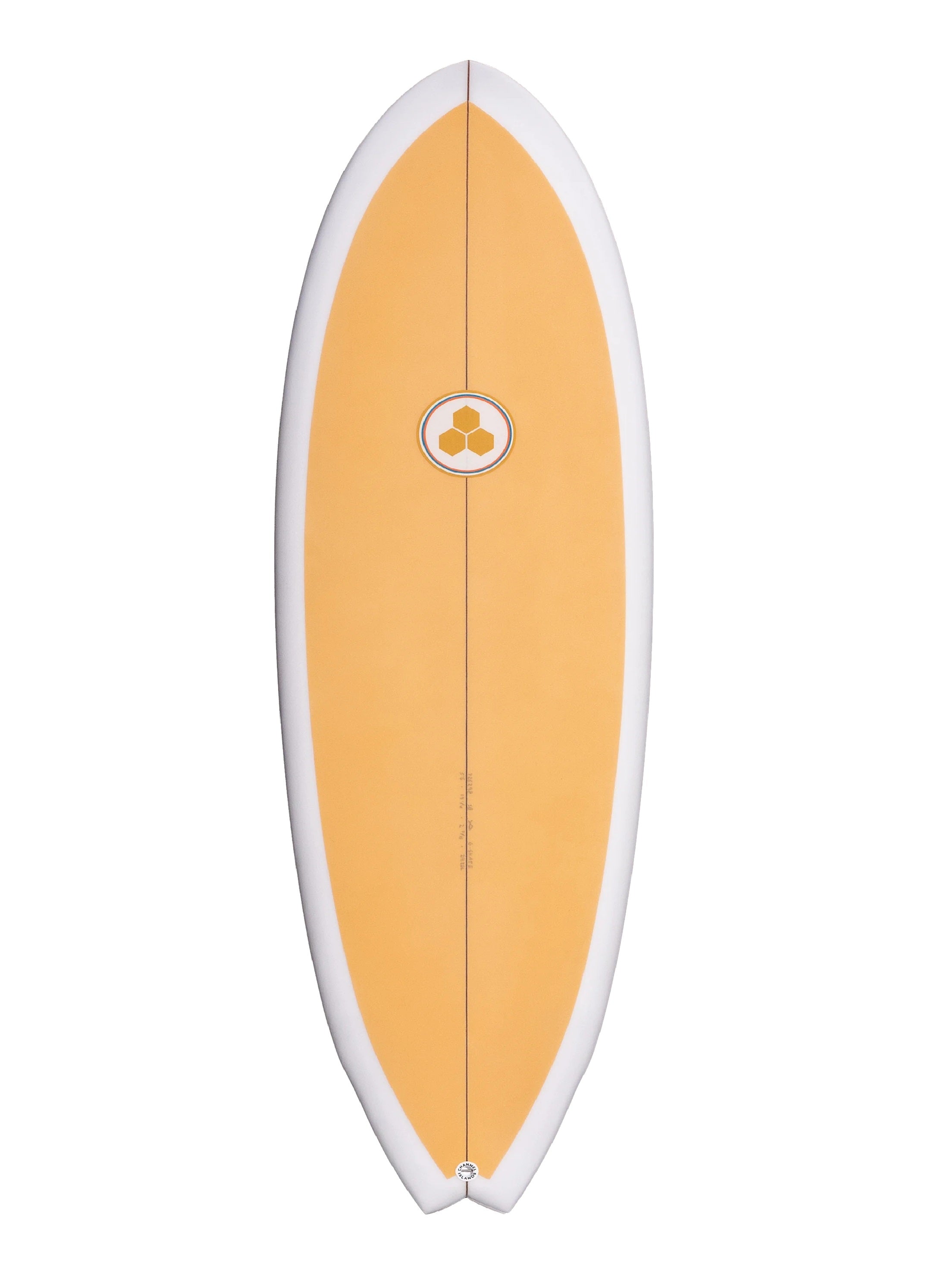 Tabla De Surf G Skate Swallow Channel Islands
