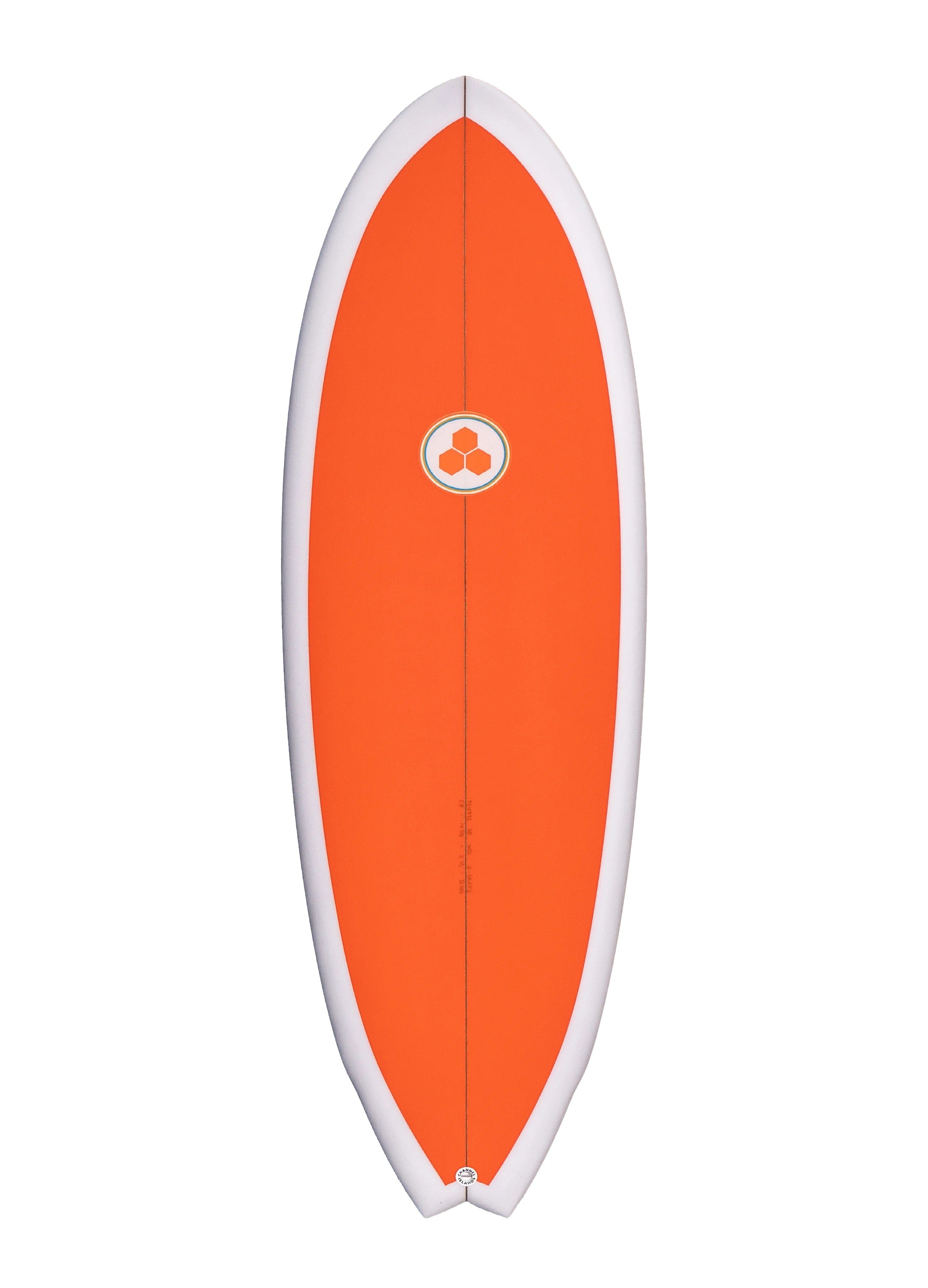 Tabla De Surf G Skate Swallow Channel Islands