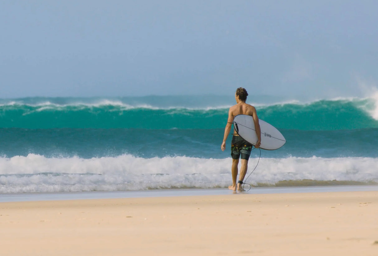 Tabla de Surf El Baron JS Industries