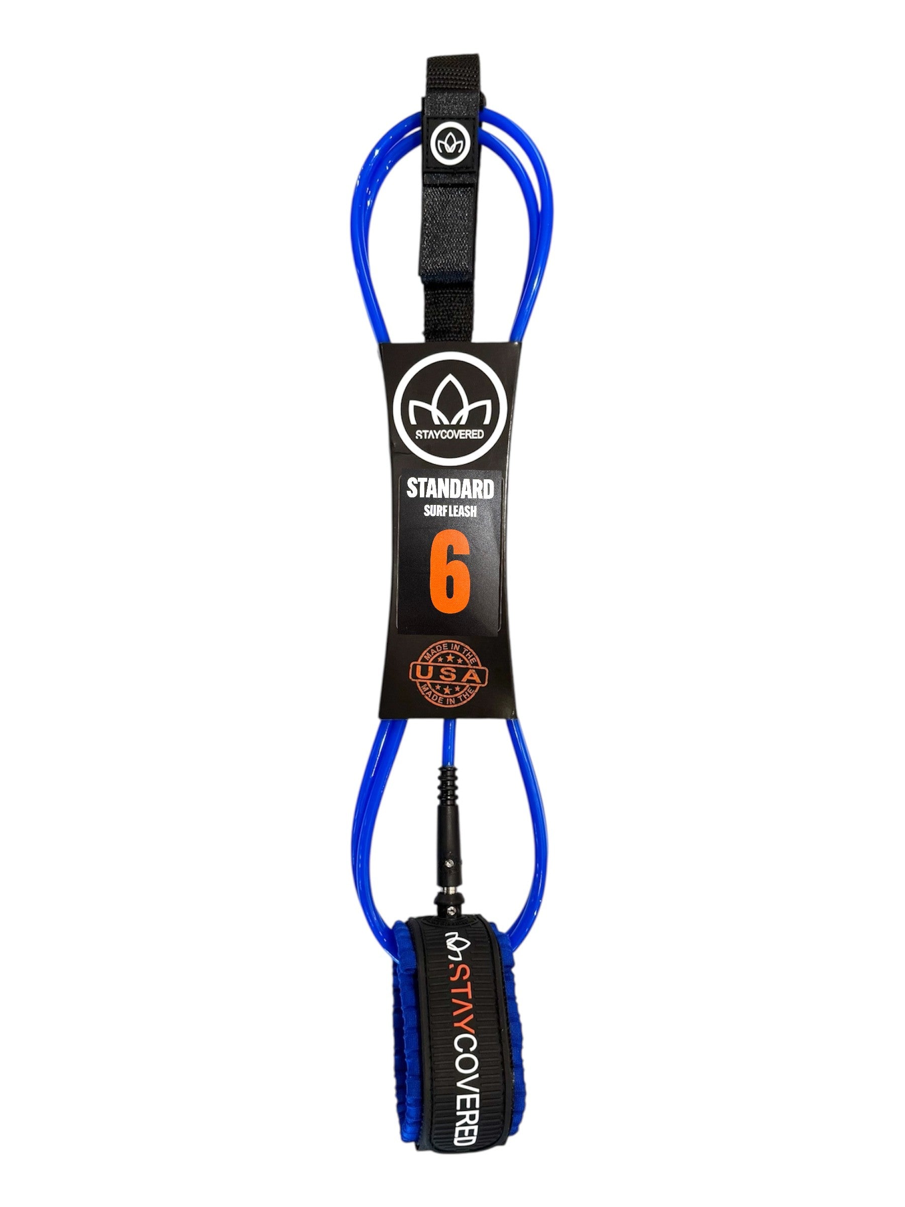 Leash 6'0 Standard Cord StayCovered