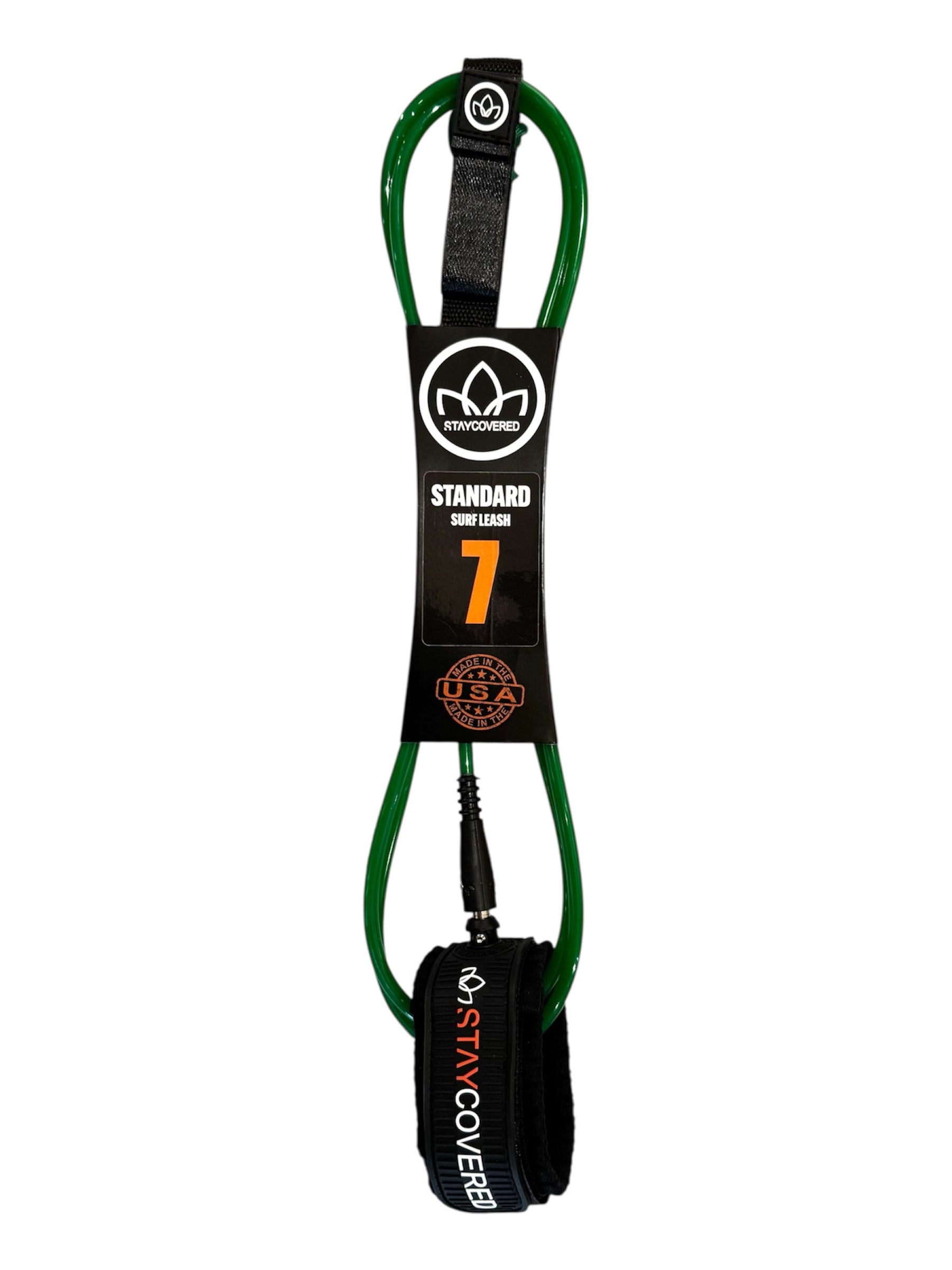 Leash 7'0 Standard Cord StayCovered