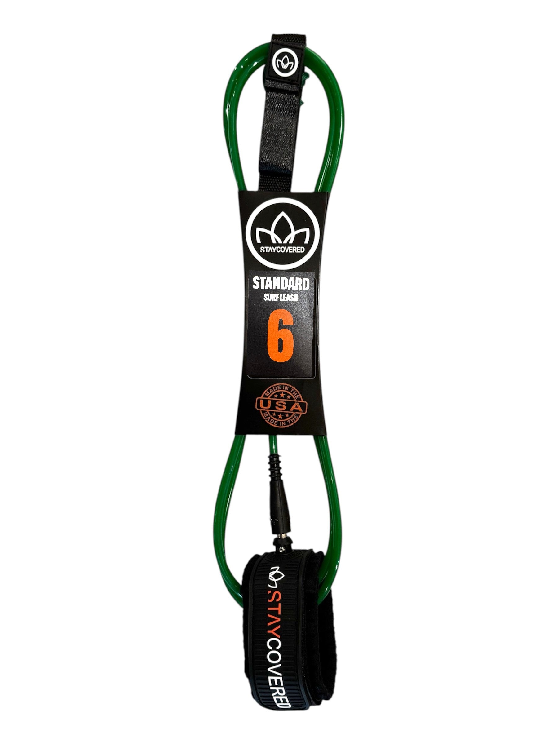 Leash 6'0 Standard Cord StayCovered
