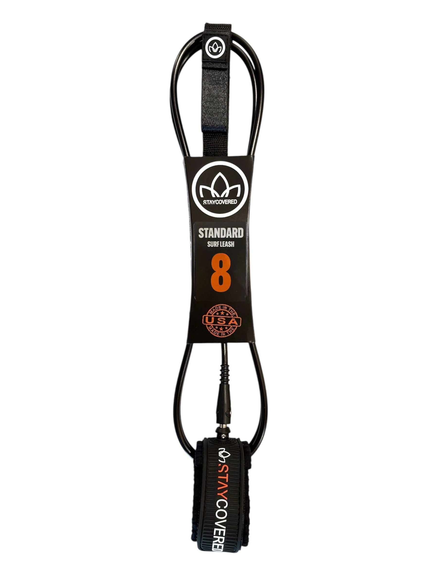 Leash 8'0 Standard Cord StayCovered