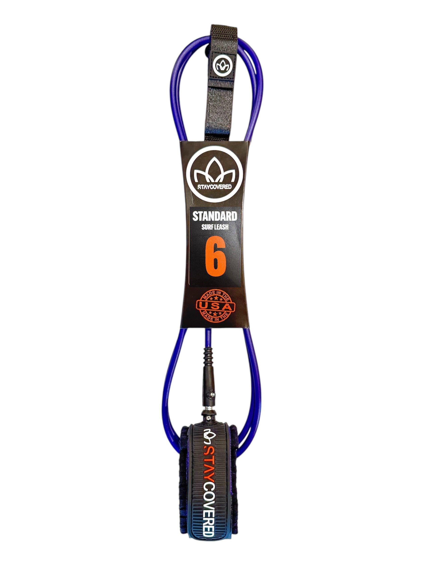 Leash 6'0 Standard Cord StayCovered