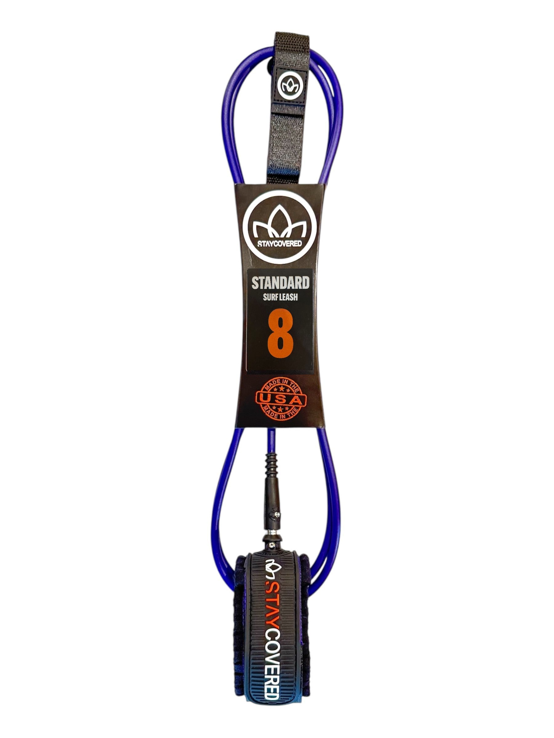 Leash 8'0 Standard Cord StayCovered
