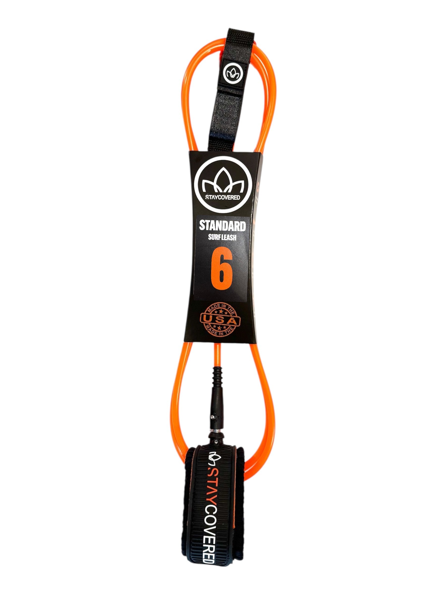 Leash 6'0 Standard Cord StayCovered
