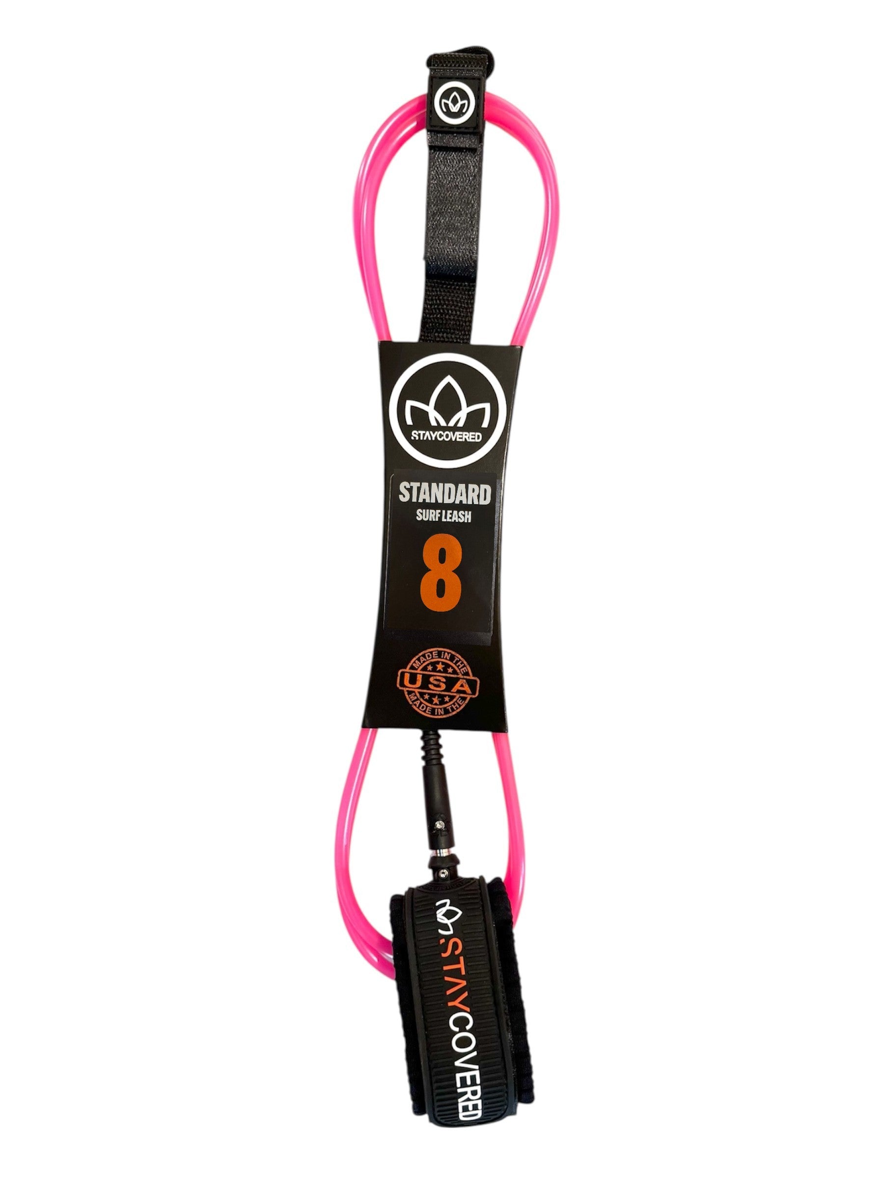 Leash 8'0 Standard Cord StayCovered
