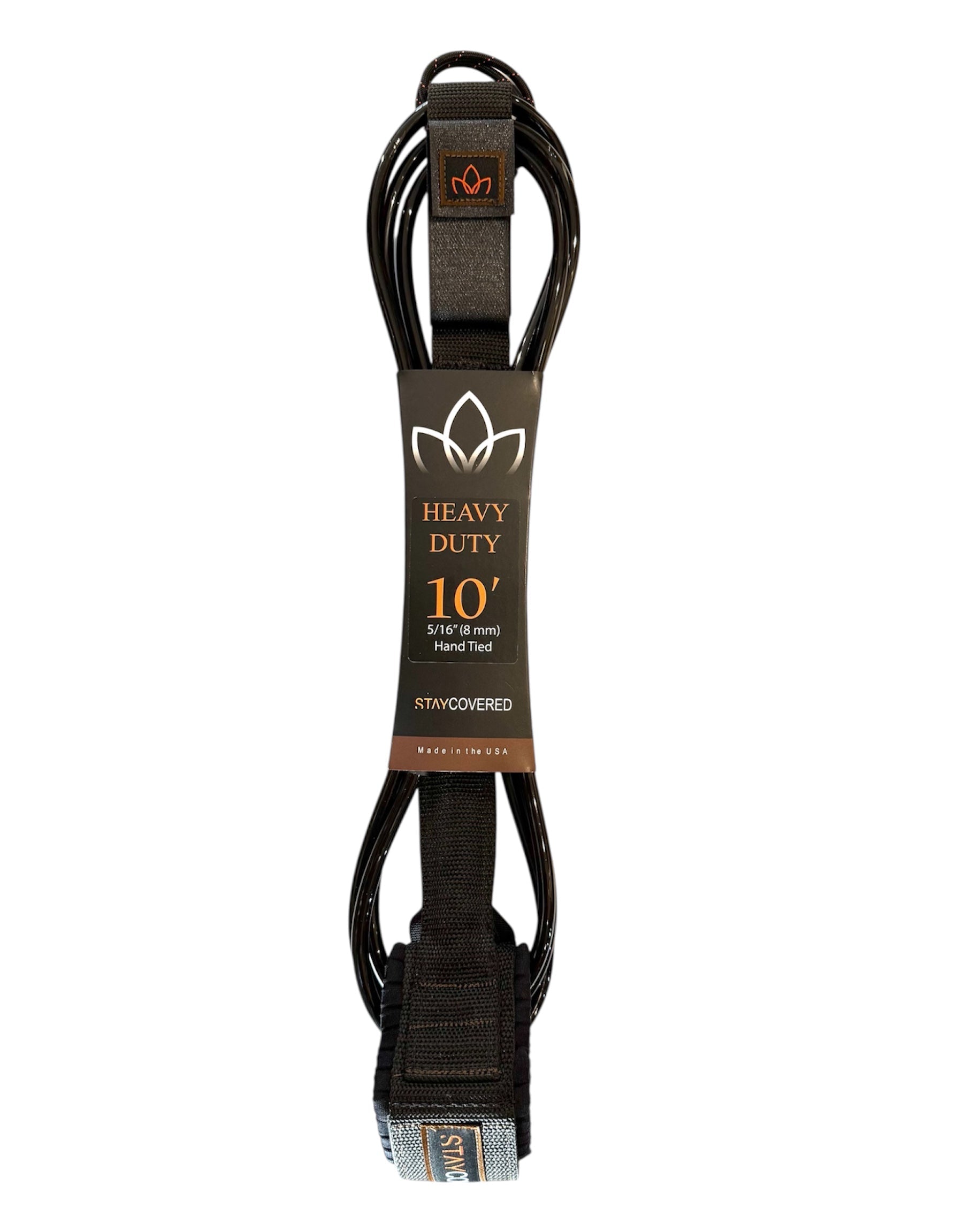 Leash 10'0 Heavy Duty StayCovered