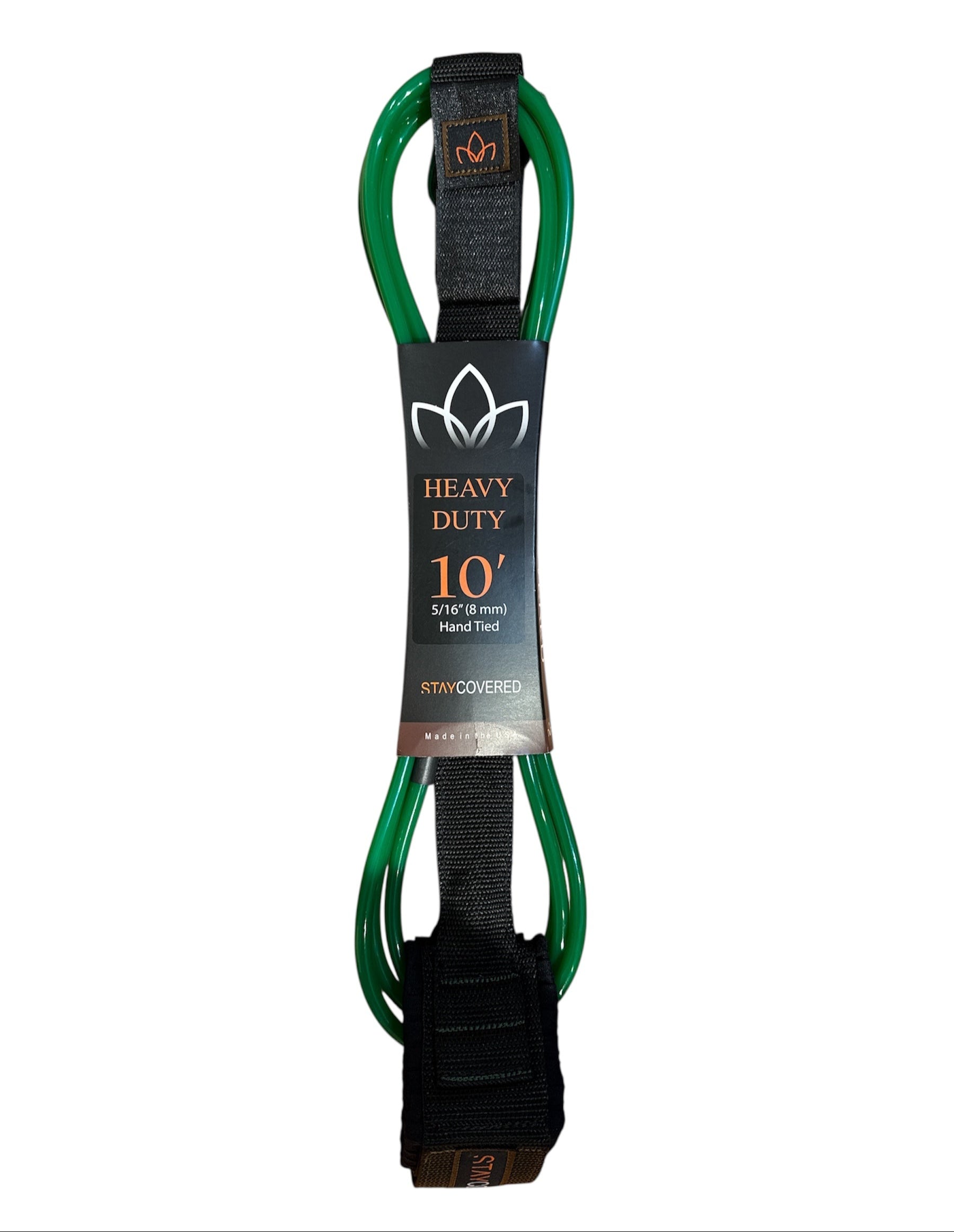 Leash 10'0 Heavy Duty StayCovered