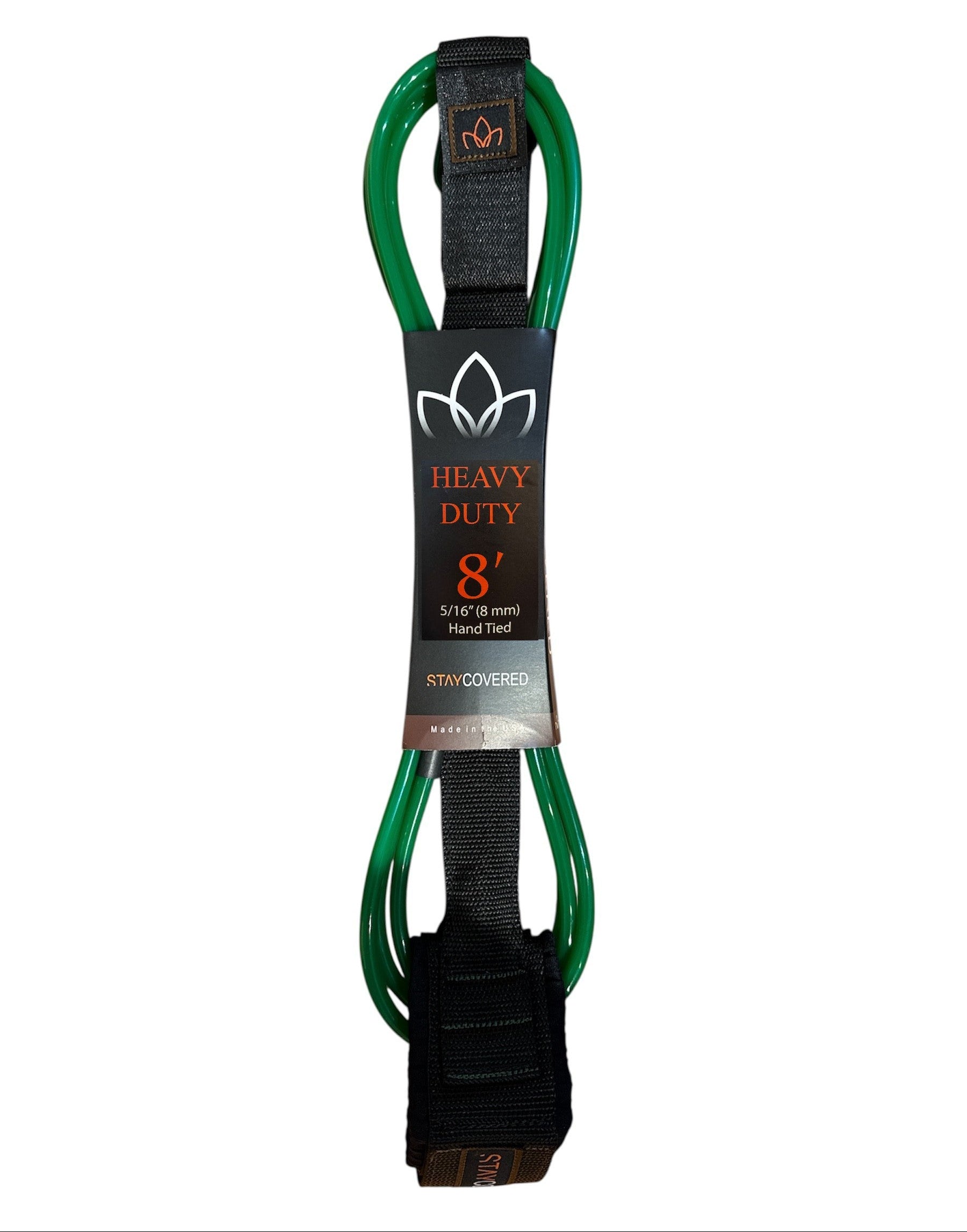 Leash 8'0 Heavy Duty StayCovered