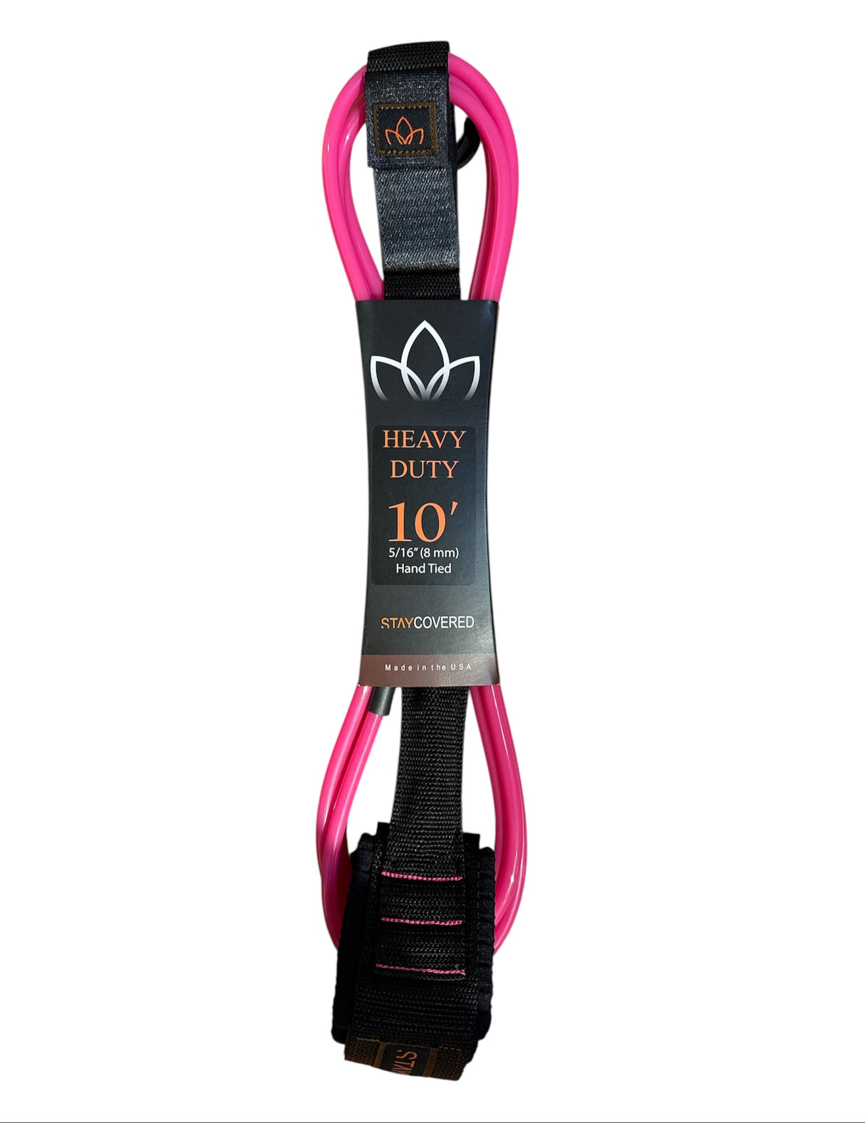 Leash 10'0 Heavy Duty StayCovered