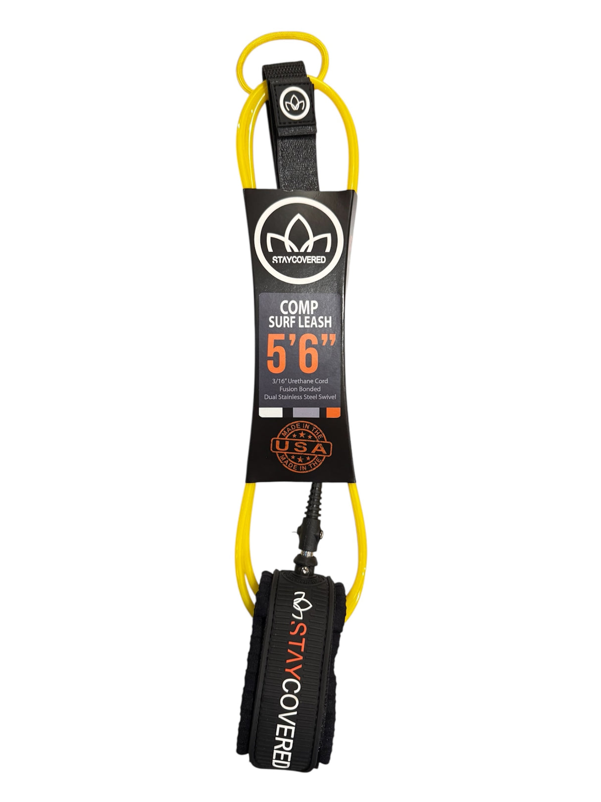 Leash 5'6 Competition StayCovered