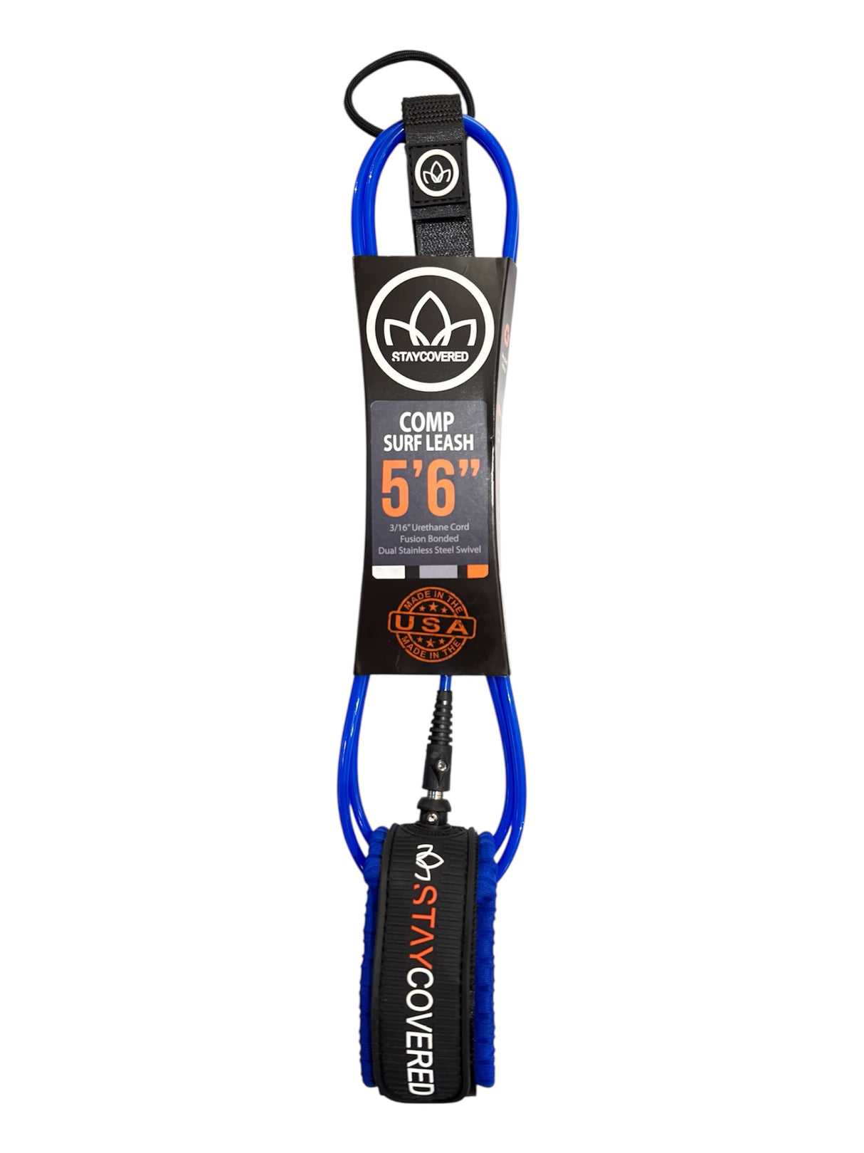Leash 5'6 Competition StayCovered
