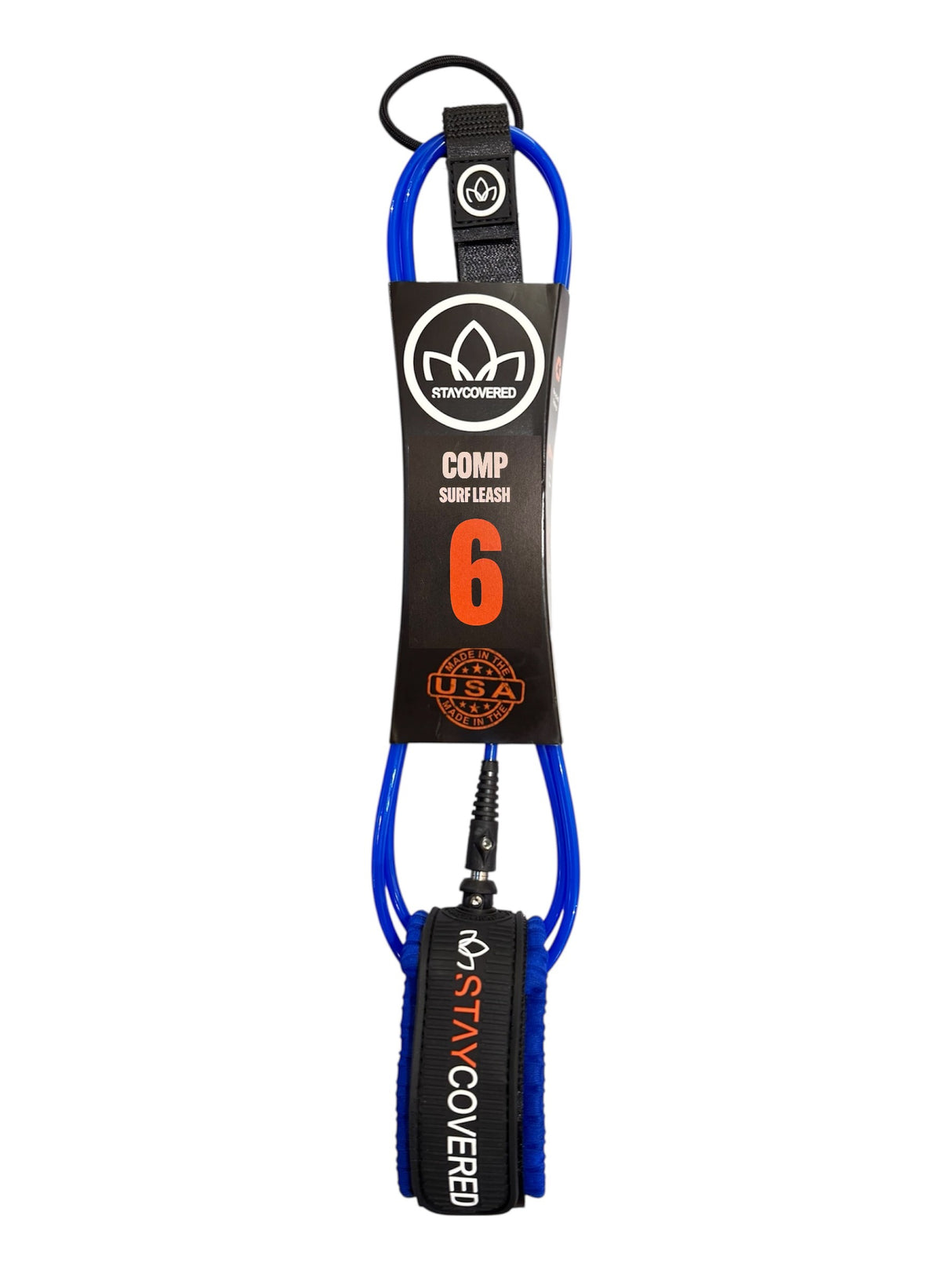Leash 6'0 Competition StayCovered