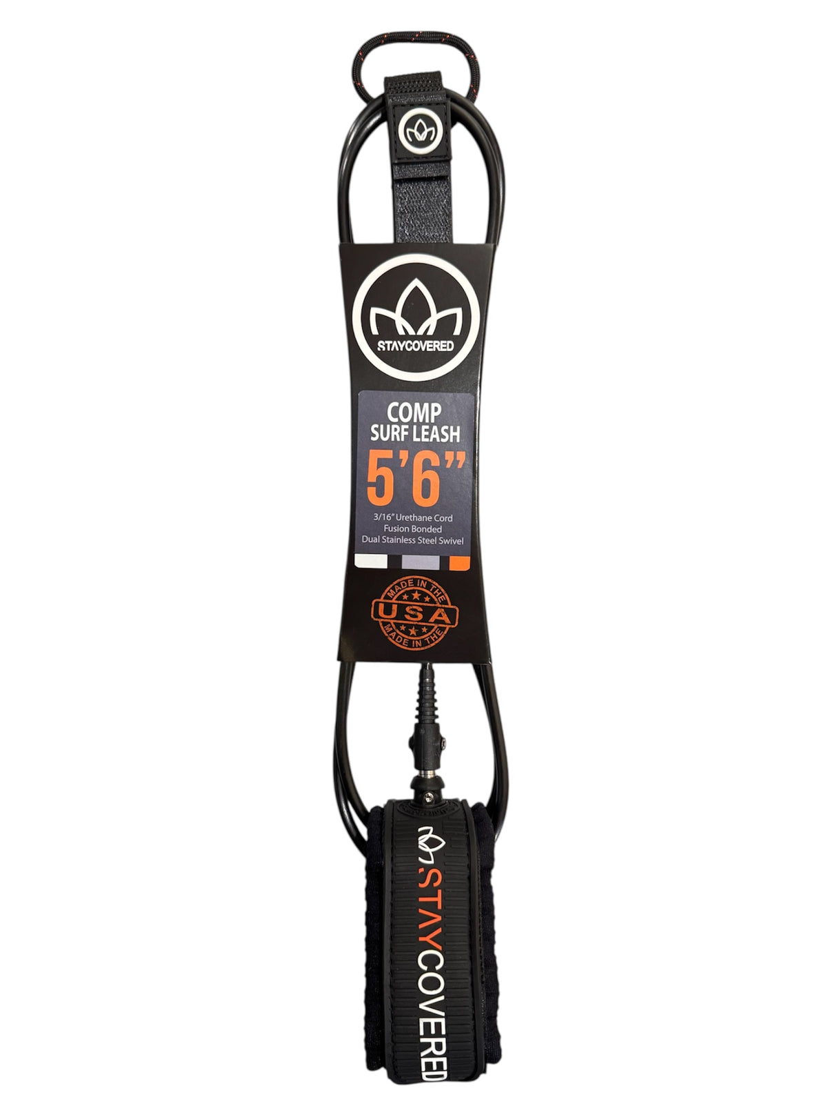 Leash 5'6 Competition StayCovered