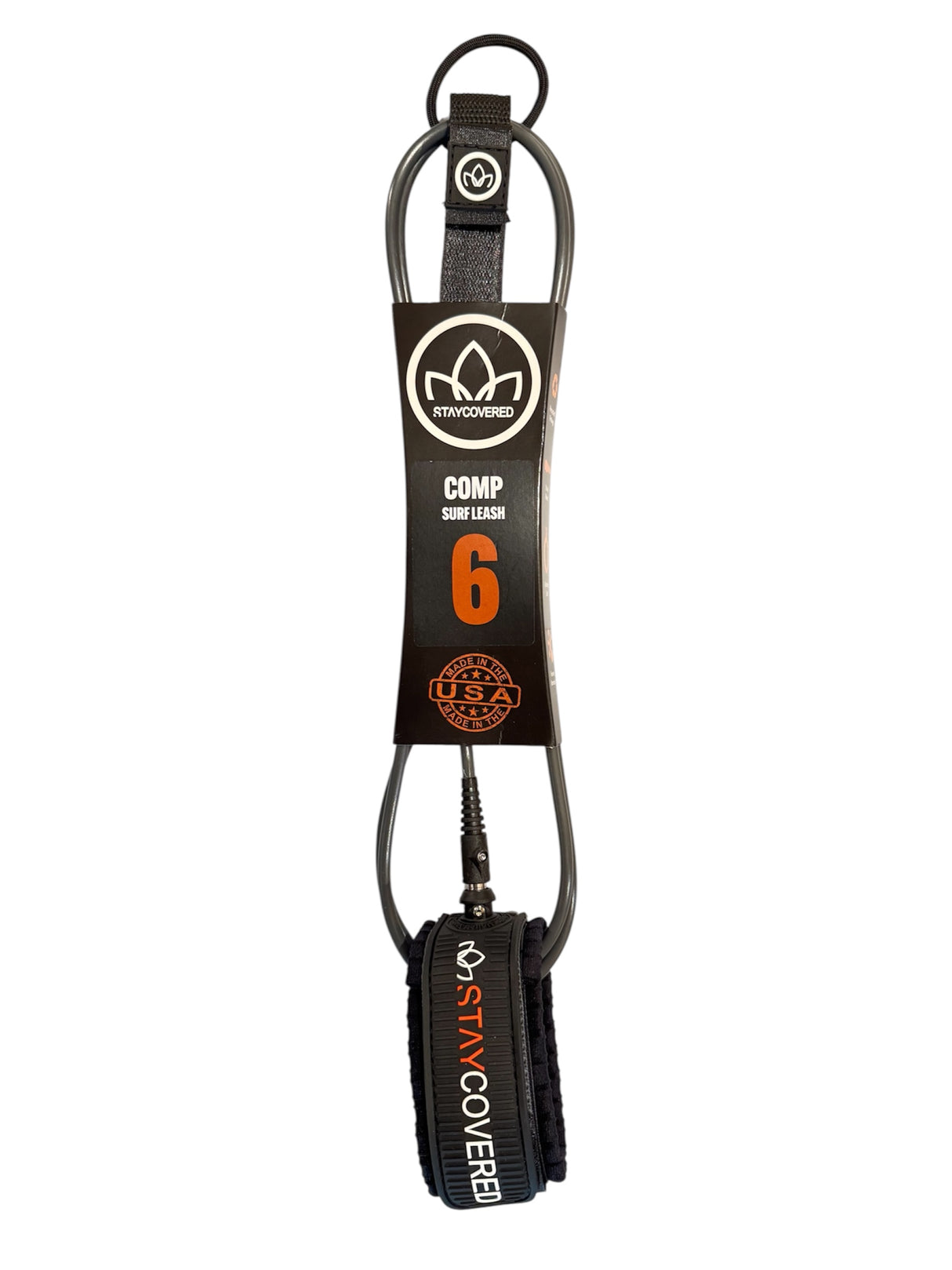 Leash 6'0 Competition StayCovered