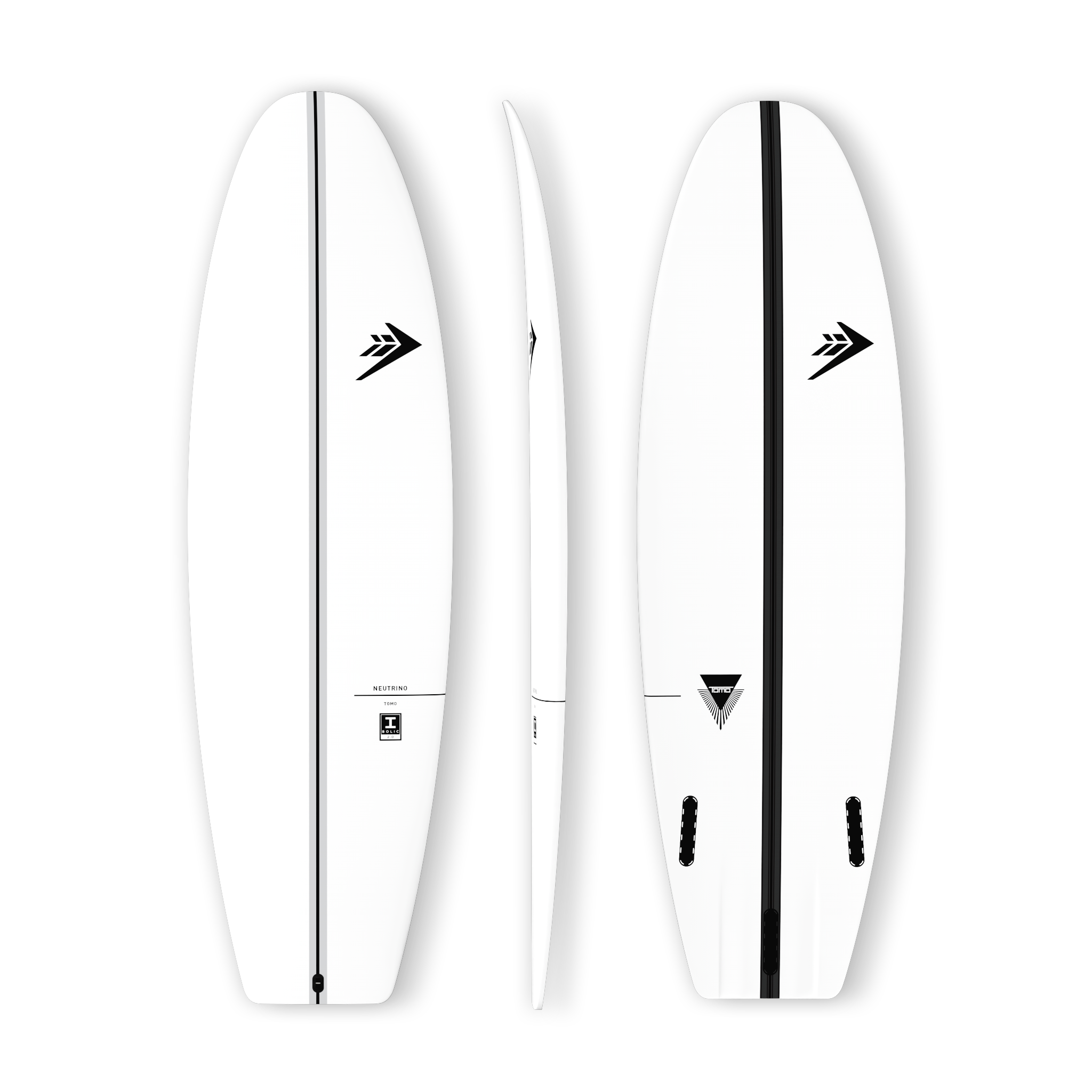 Tabla de Surf Neutrino Firewire