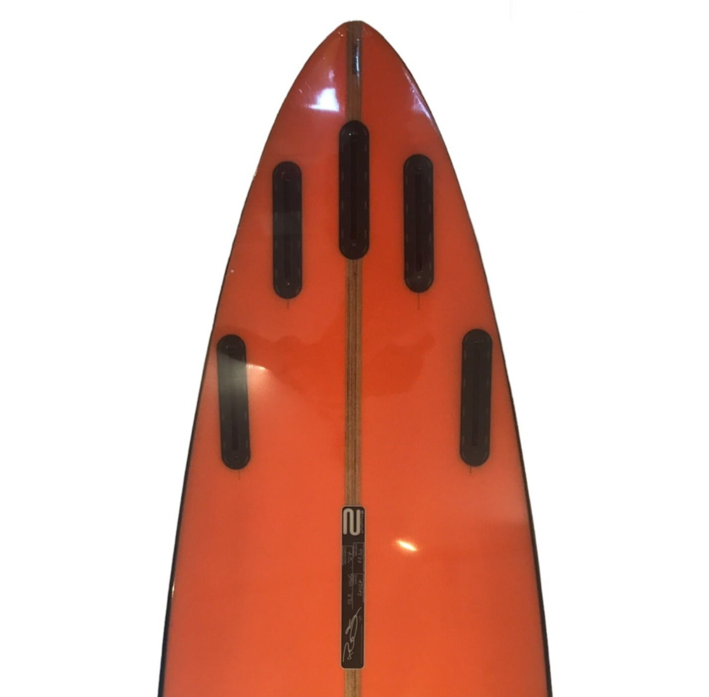 Tabla De Surf Gun El Pistolero Rod Alamos