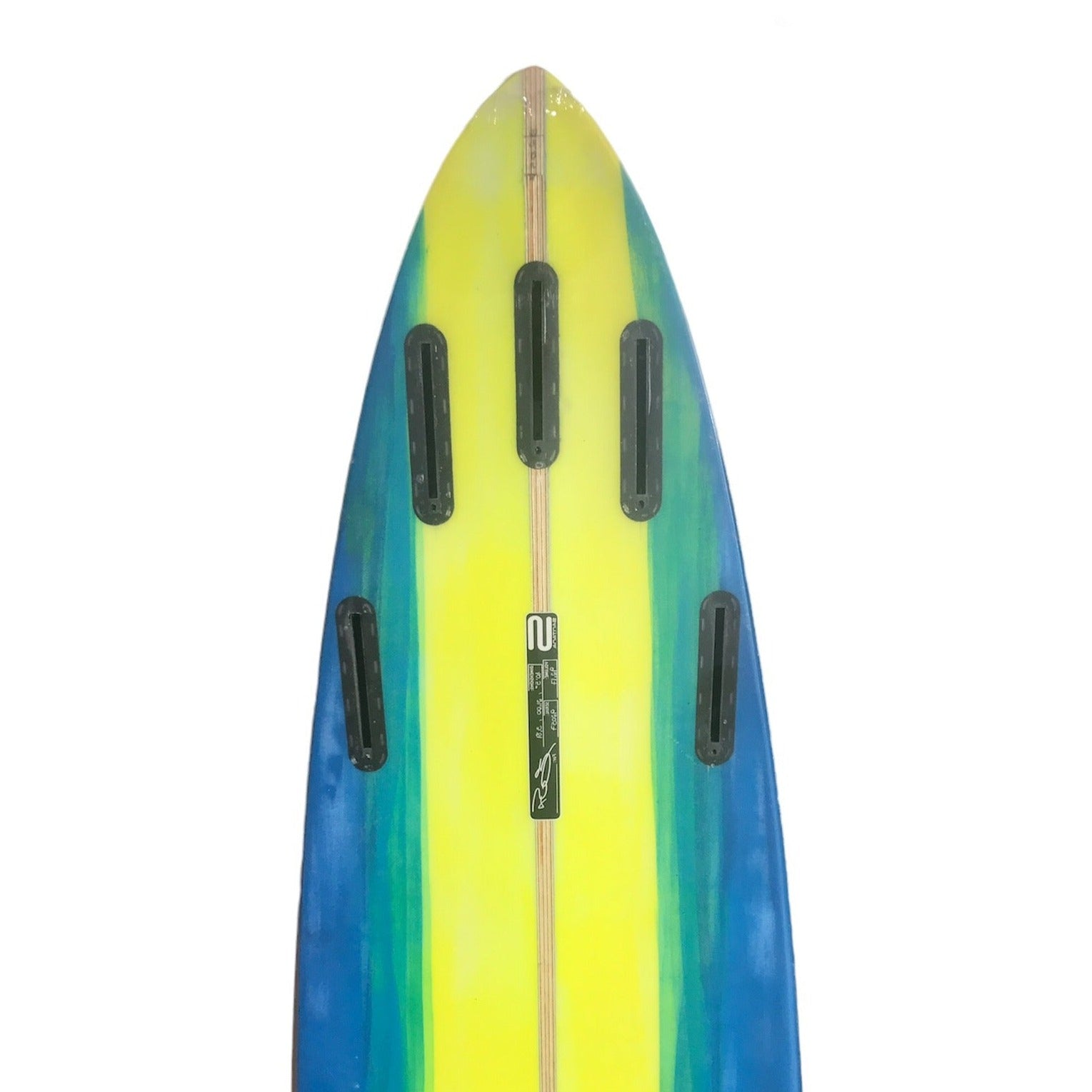 Tabla De Surf Gun El Camino Rod Alamos