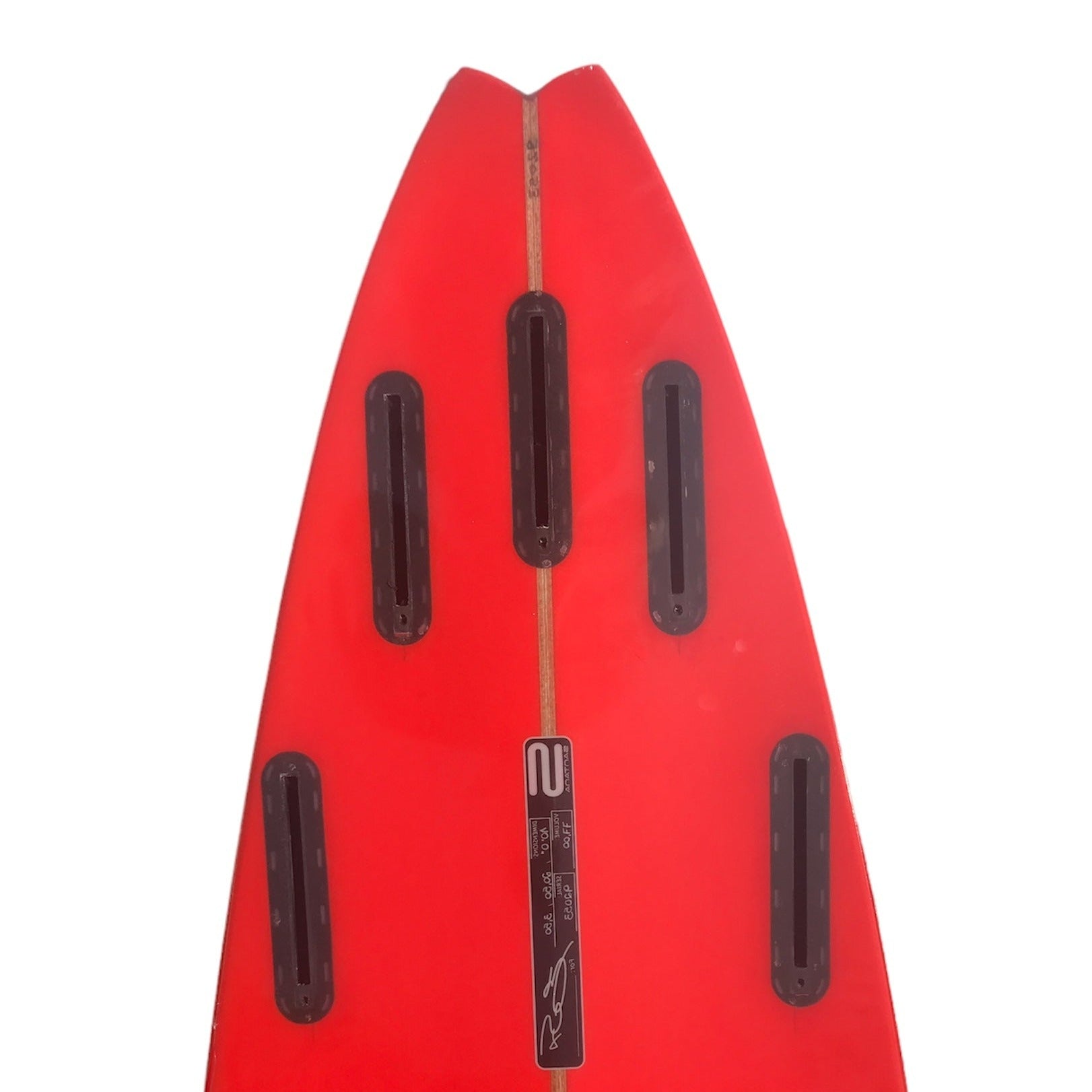 Tabla De Surf Gun El Camino Rod Alamos